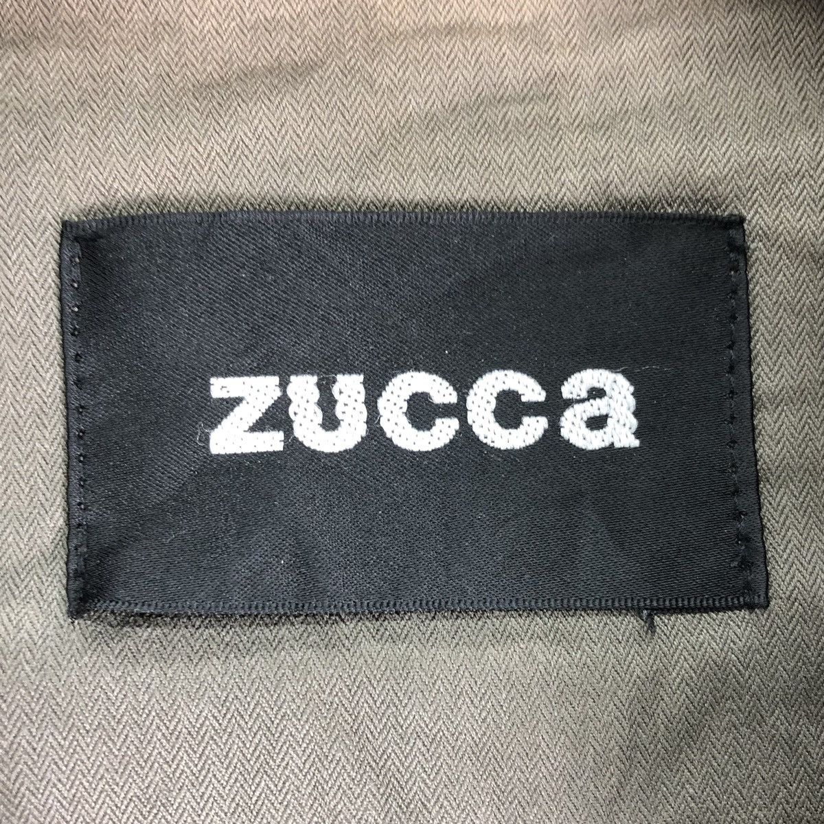 CABANE de ZUCCa Vintage Cabane de Zucca Corduroy Double Layers Jacket Size US S / EU 44-46 / 1 - 13 Thumbnail