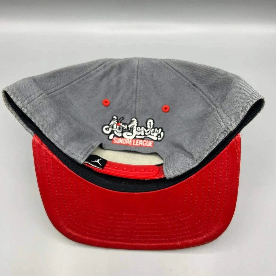 Jordan Brand Air Jordan Hat Men Sundae League 23 Flavors Snap Back Size ONE SIZE - 6 Thumbnail
