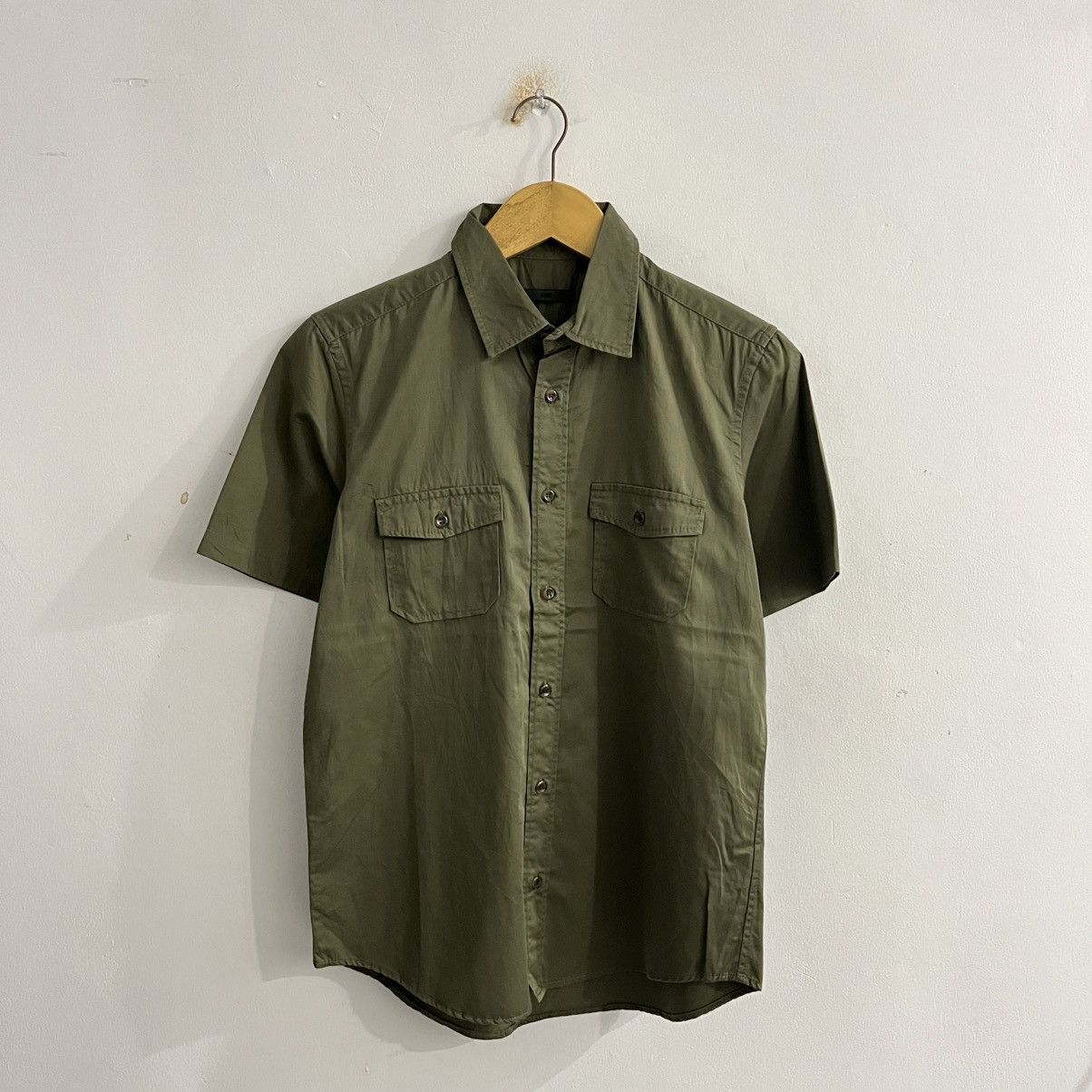 Japanese Brand Hare Japan Button Up Shirt Size US S / EU 44-46 / 1 - 1 Thumbnail