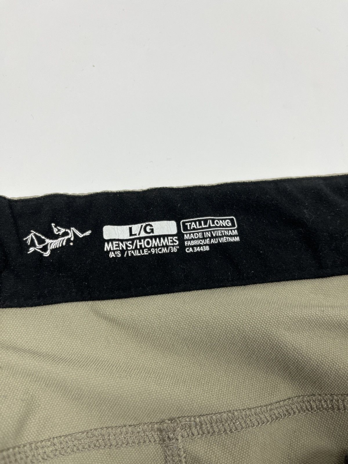Arc'teryx Arc’teryx Gamma LT Pant Men’s Size US 34 / EU 50 - 9 Thumbnail