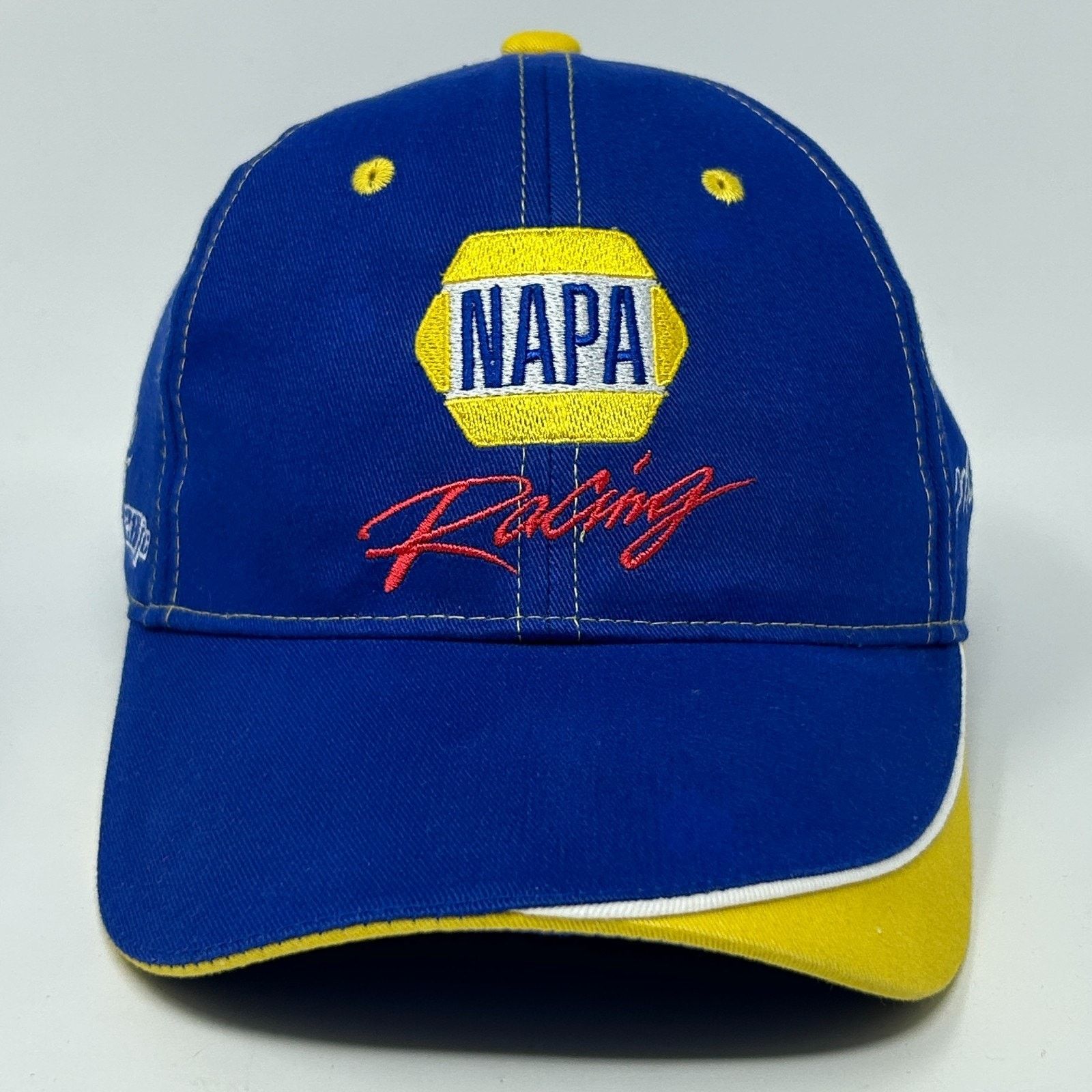 Other NAPA Auto Racing Hat Baseball Cap NASCAR NHRA Capps Blue Size ONE SIZE - 1 Thumbnail