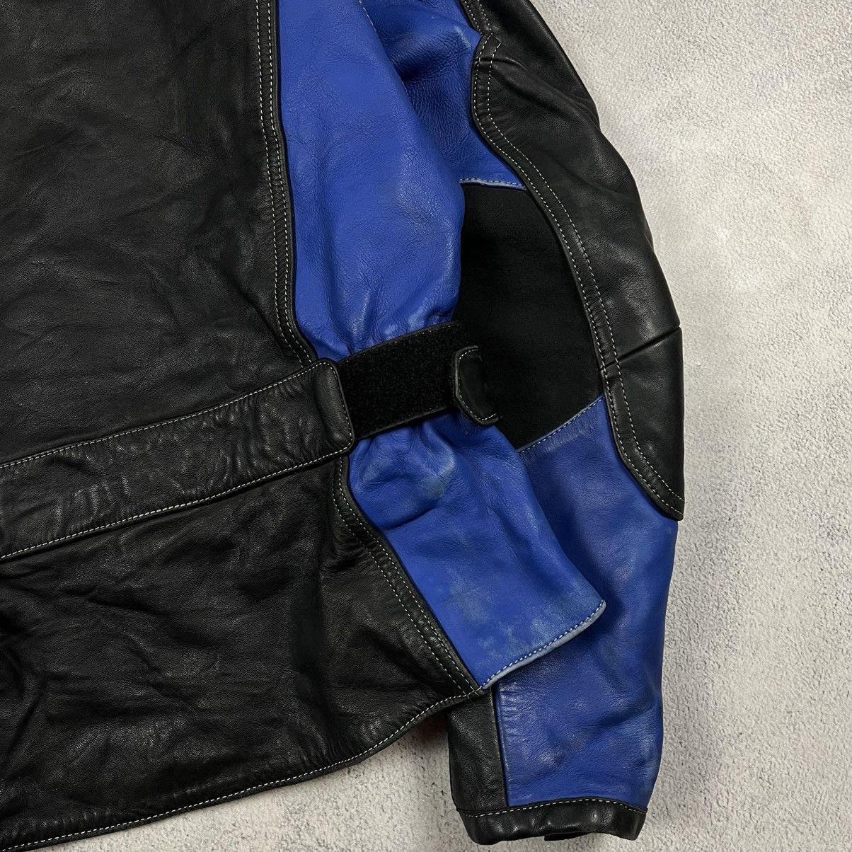 Vintage Vintage Polo motorcycle jacket Size US M / EU 48-50 / 2 - 15 Thumbnail