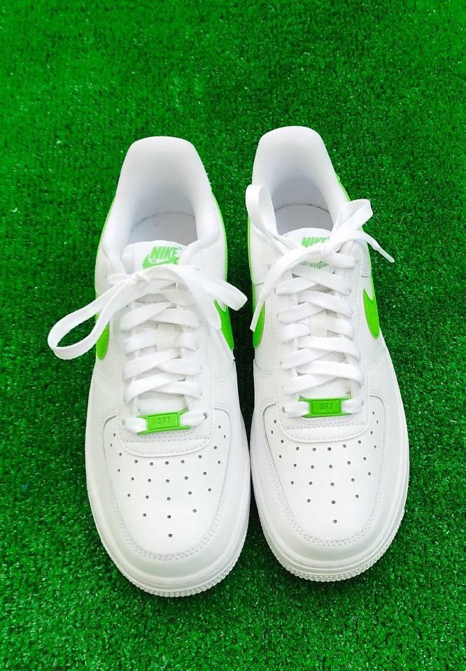 Nike Nike Air Force One sneakers Size US 7.5 / IT 37.5 - 2 Thumbnail
