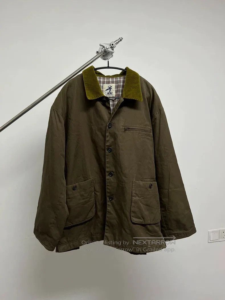 Issey Miyake issey miyake utility jacket in beautiful brown. Size US L / EU 52-54 / 3 - 2 Thumbnail