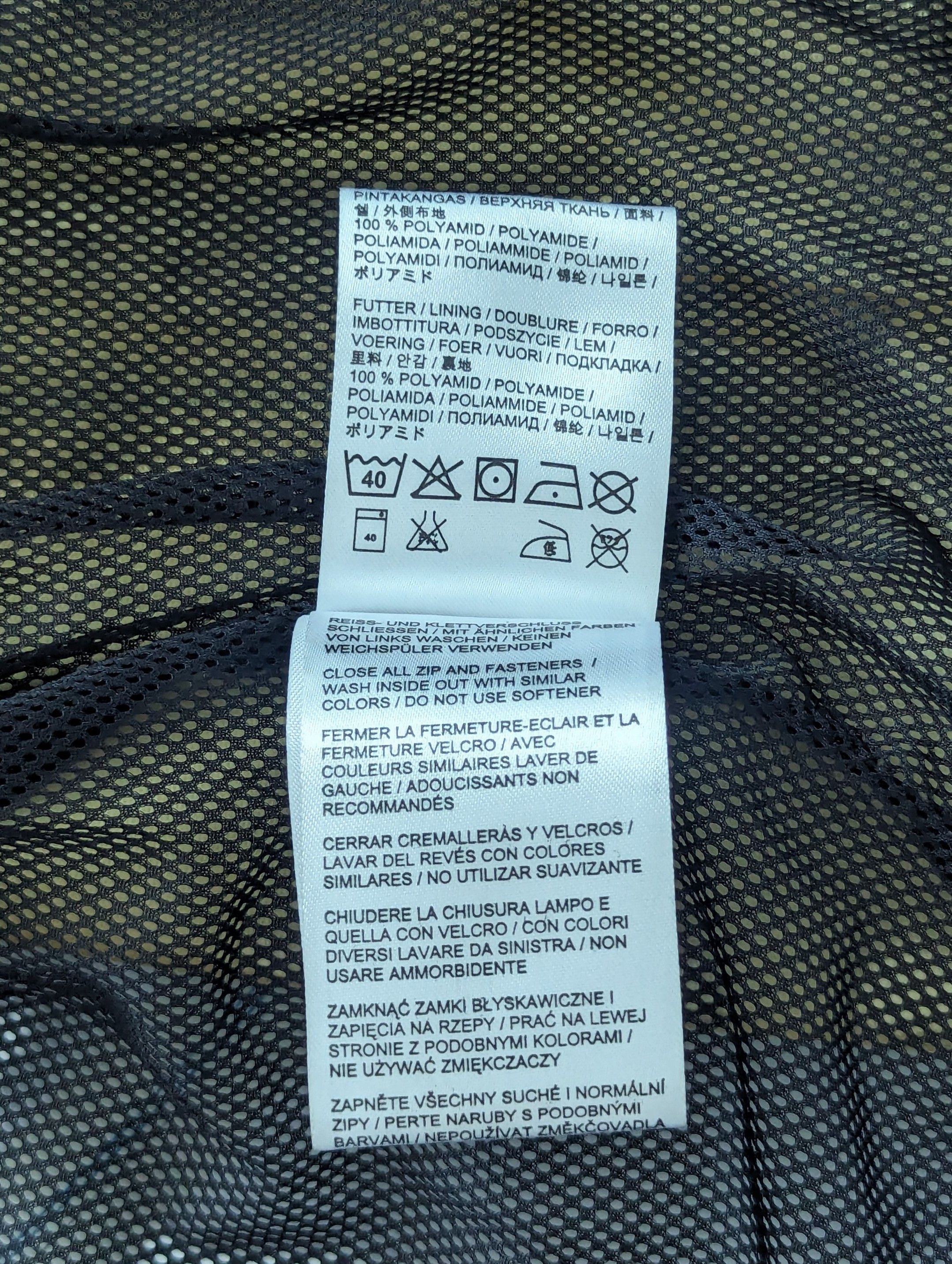 Jack Wolfskin Jack Wolfskin Texapore Men's Jacket Size XL Outdoor Trekking Size US XL / EU 56 / 4 - 16 Thumbnail