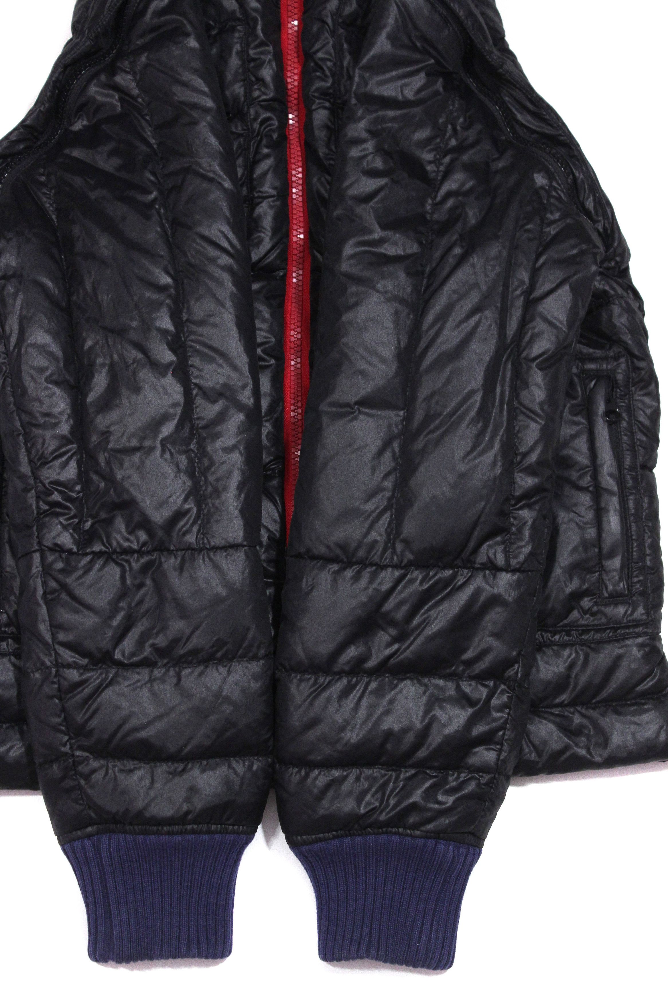 Just Cavalli 2in1 Nylon Down Jacket Vest Size US S / EU 44-46 / 1 - 10 Thumbnail