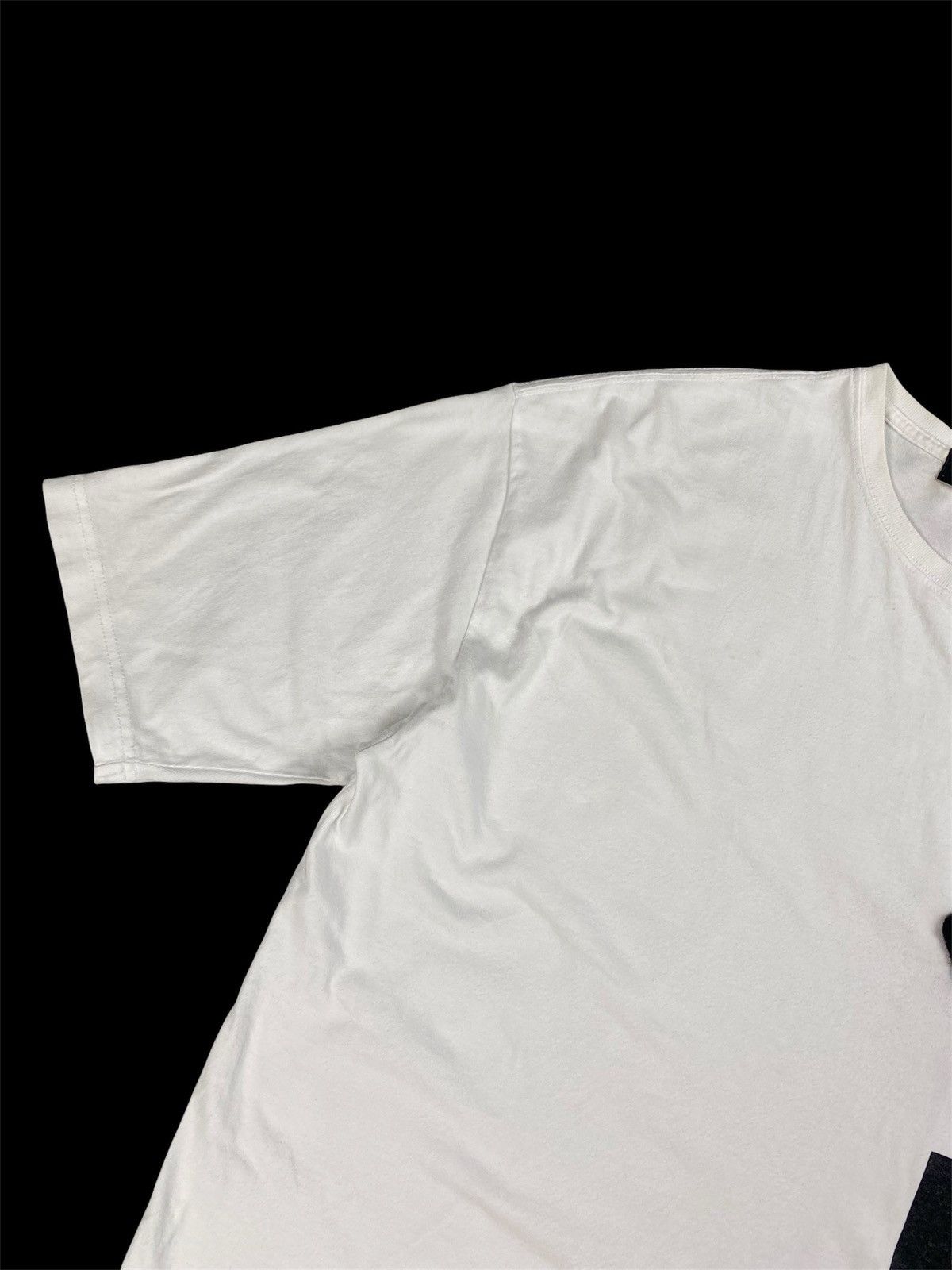 Yohji Yamamoto Ground Y Yohji Yamamoto Patchwork T-Shirt Size US XL / EU 56 / 4 - 4 Thumbnail