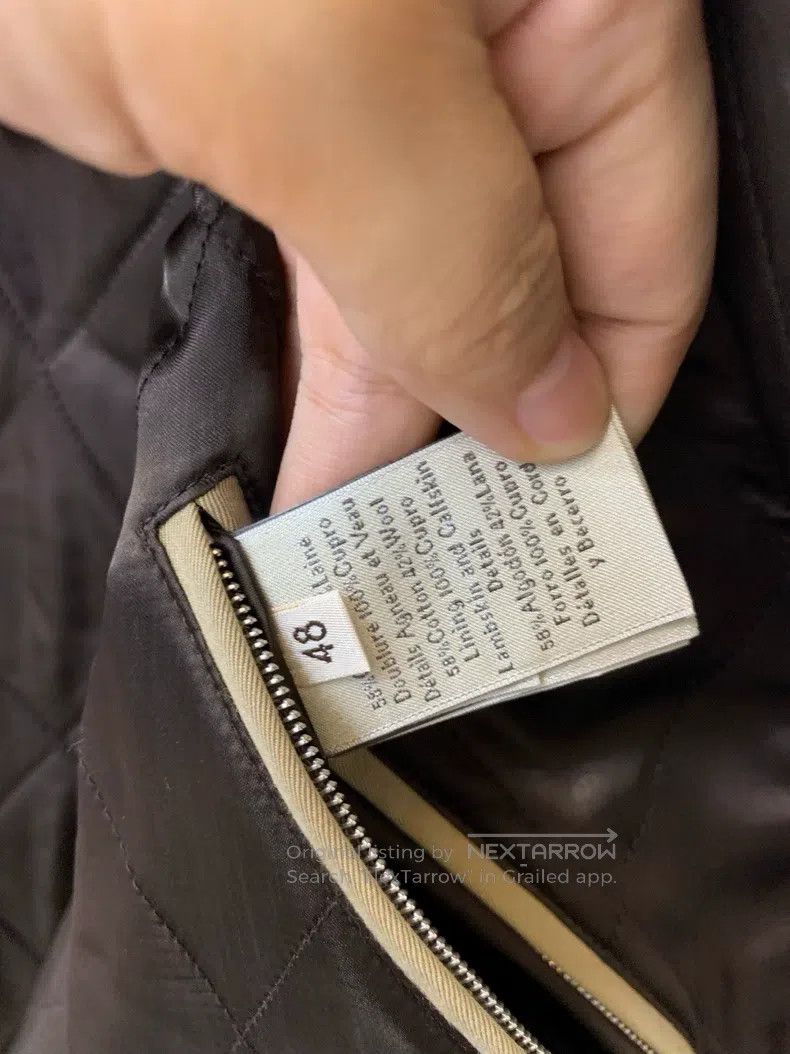 Hermes Hermes Men's Jacket Size US M / EU 48-50 / 2 - 5 Thumbnail