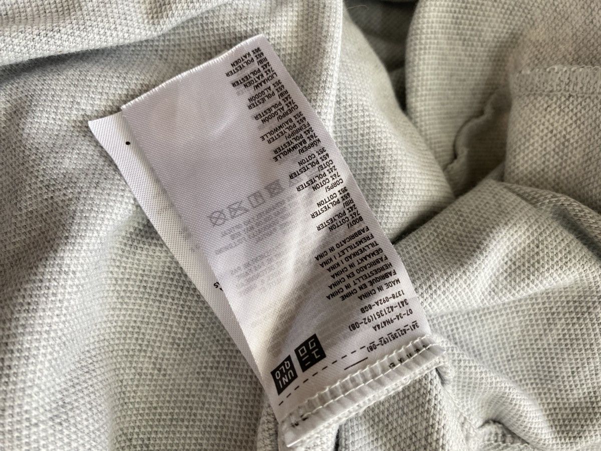 Engineered Garments Engineered Garments x Uniqlo Polo Tee Size US XS / EU 42 / 0 - 5 Thumbnail