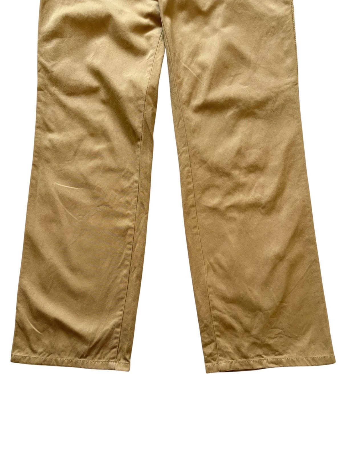 CABANE de ZUCCa ZUCCA TRAVAIL WORKER BONDAGE PANTS Size US 30 / EU 46 - 4 Thumbnail
