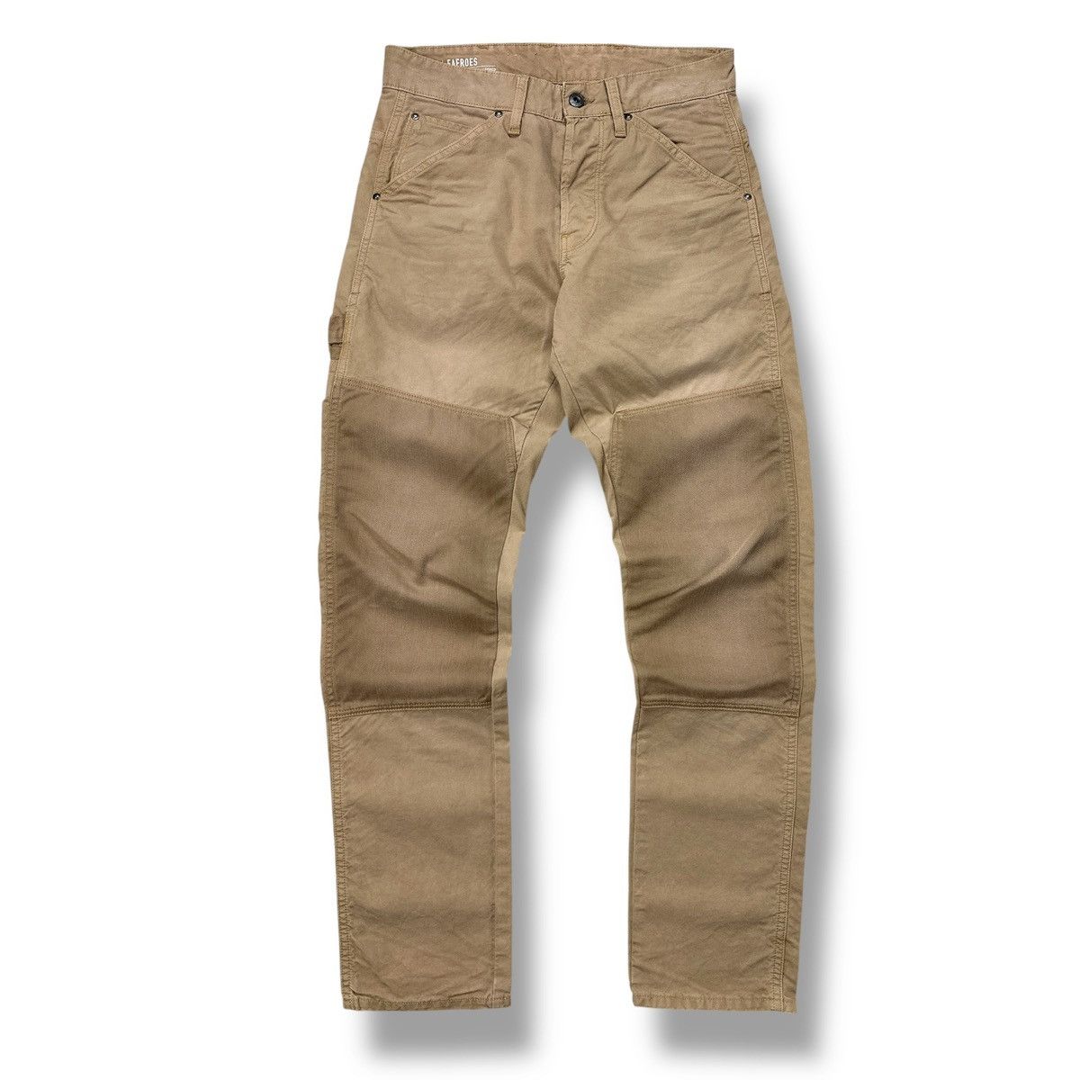 G-Star NWT🏷️ G-Star Faeroes Classic Straight Tapered PM Pants Canvas Size US 28 / EU 44 - 1 Thumbnail