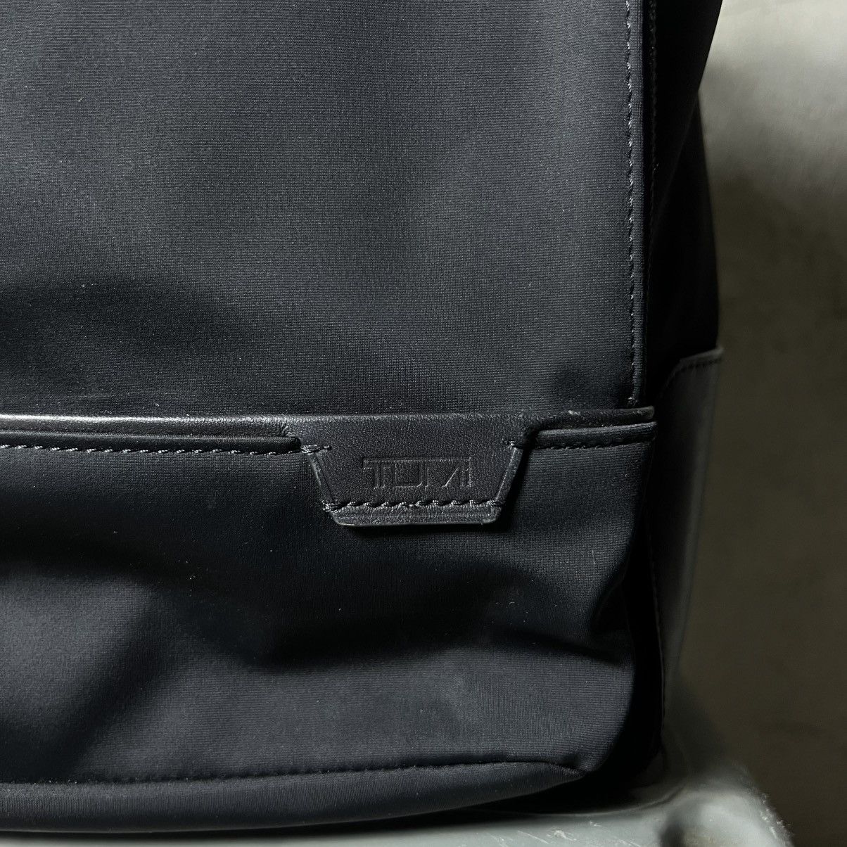 Tumi TUMI - Harrison Osborn Roll Top Backpack - Black Size ONE SIZE - 7 Thumbnail