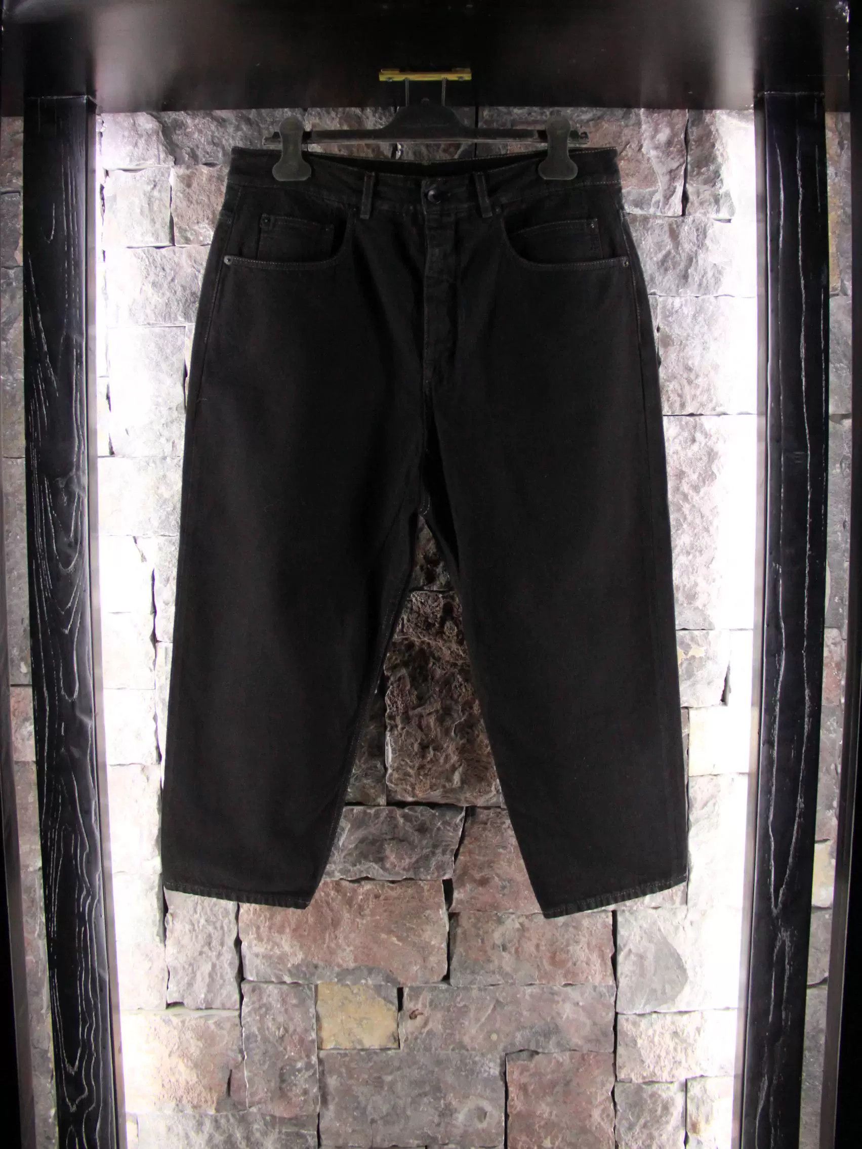 Rick Owens Rick Owens White Jeans Men 32 Size US 32 / EU 48 - 1 Thumbnail