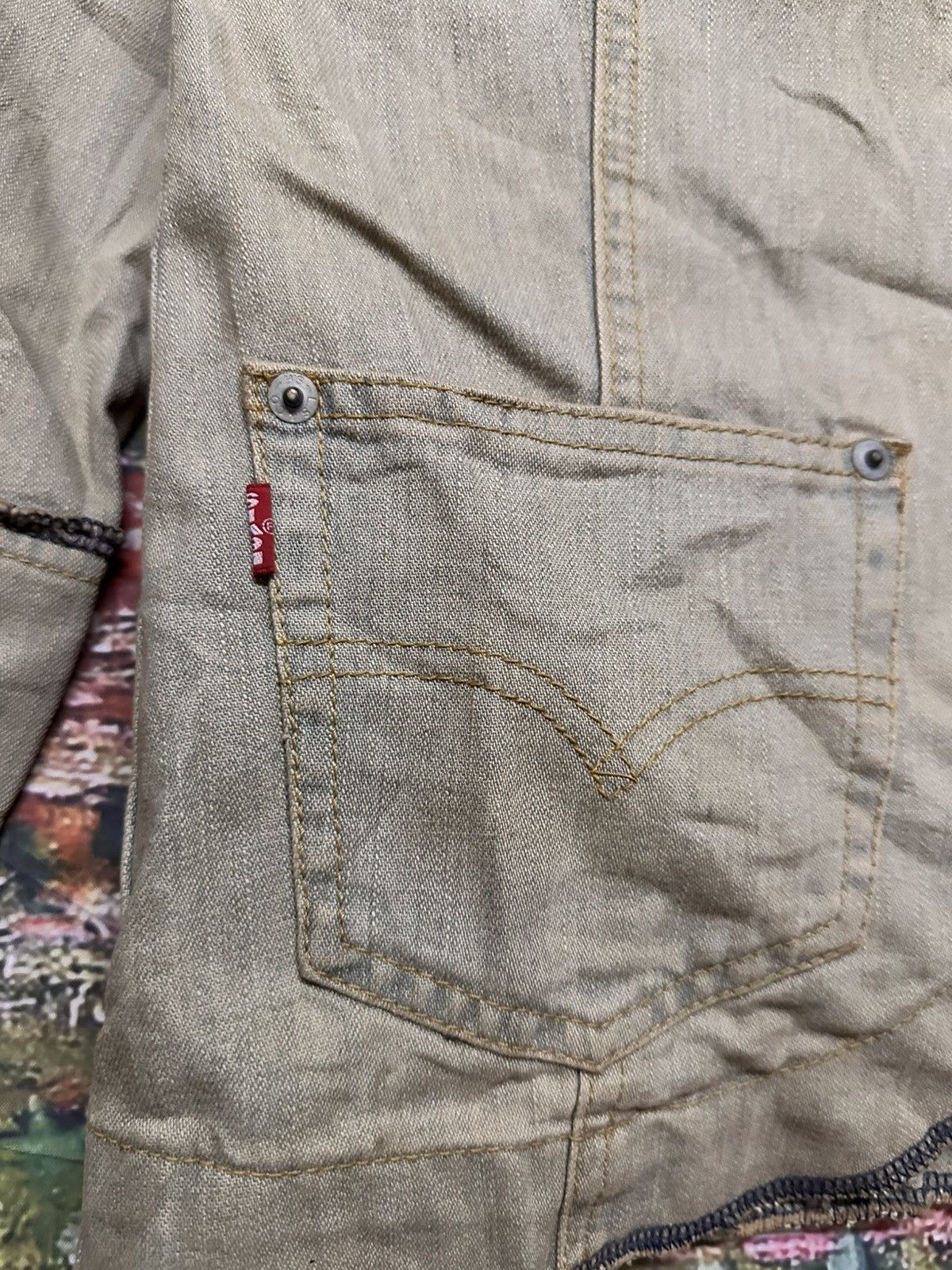Levi's Vintage Levis jacket Size US XS / EU 42 / 0 - 4 Thumbnail