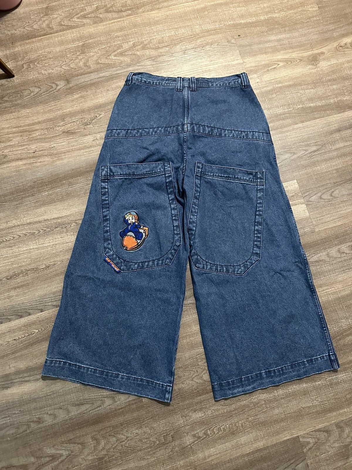 JNCO Jnco fatboy (32) Size US 32 / EU 48 - 1 Thumbnail