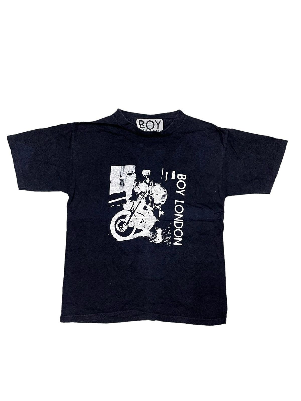 Boy London Vintage Boy London Tee Size US M / EU 48-50 / 2 - 1 Thumbnail