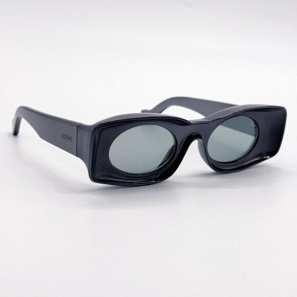 Loewe NEW LOEWE SUNGLASSES LW40033I 05X GRAY UNISEX EYEWEAR Size ONE SIZE - 5 Thumbnail
