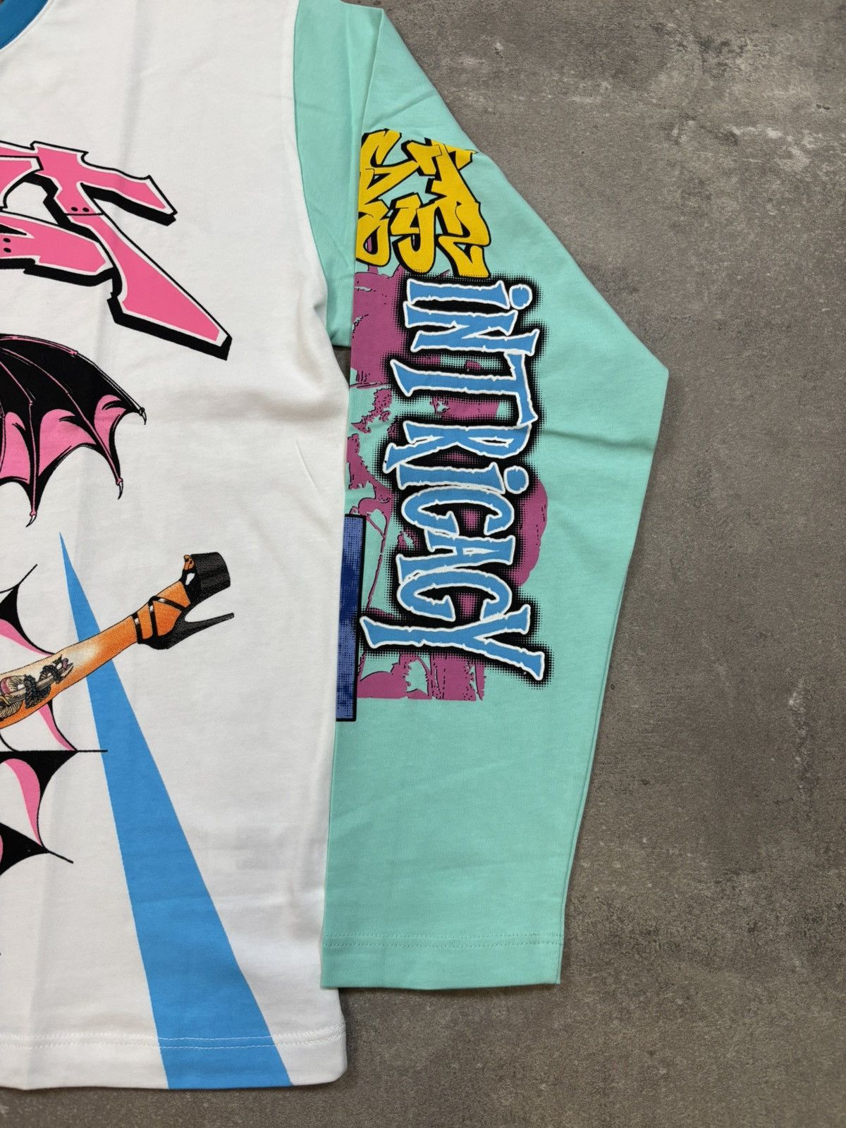 LOST INTRICACY Lost Intricacy ED Hardy 2 Longsleeve Size US M / EU 48-50 / 2 - 5 Thumbnail