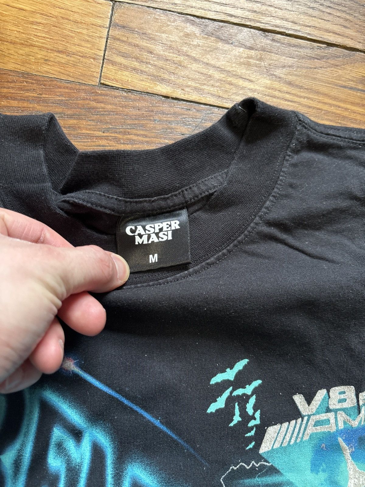 Other Casper Masi Benz truck T Size US M / EU 48-50 / 2 - 3 Thumbnail