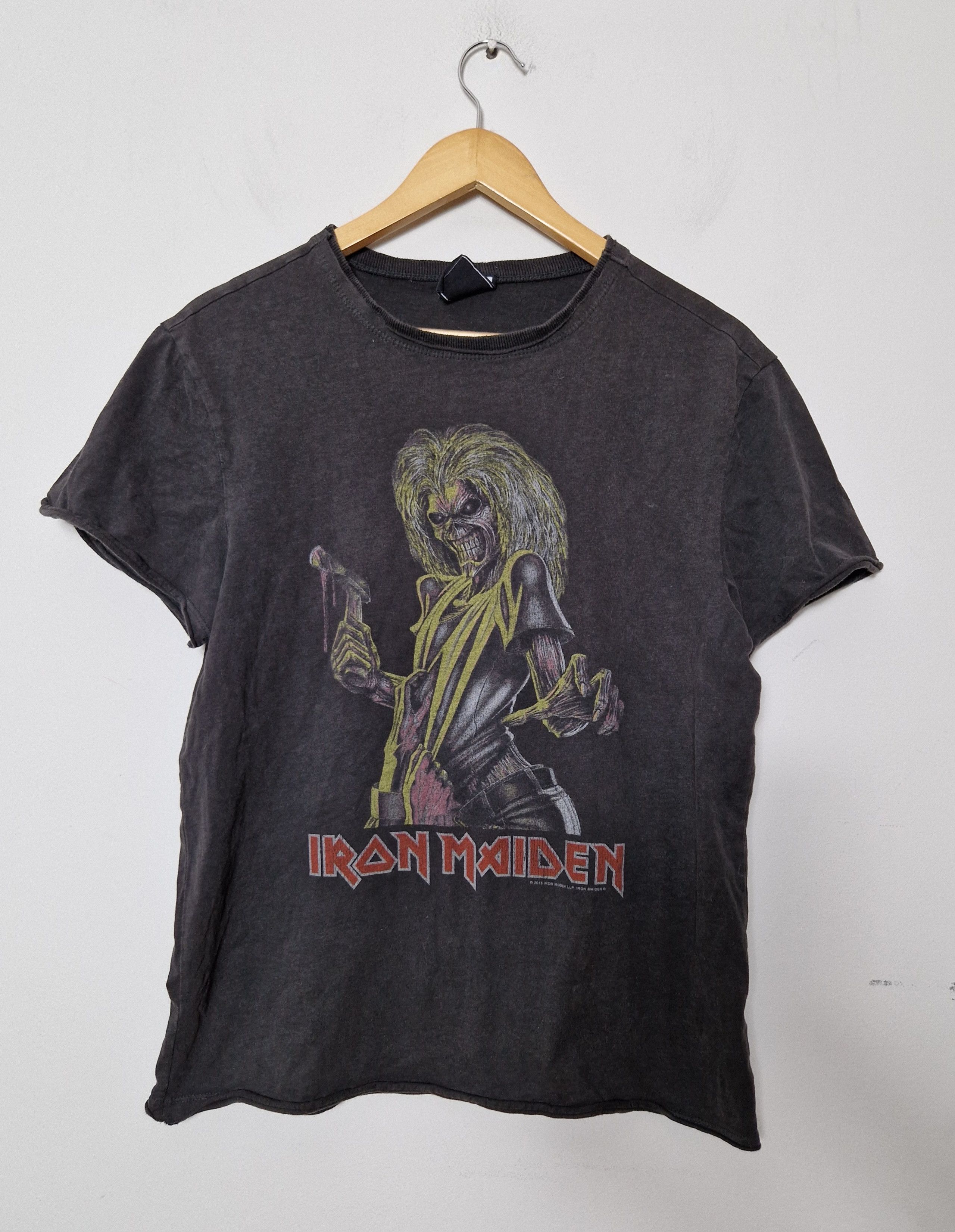 Band Tees × Iron Maiden Iron Maiden tee Size US M / EU 48-50 / 2 - 1 Thumbnail