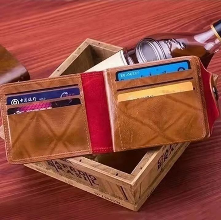 Japanese Brand × Vintage Men's Wallets 100 US Dollar Pattern Size ONE SIZE - 3 Thumbnail