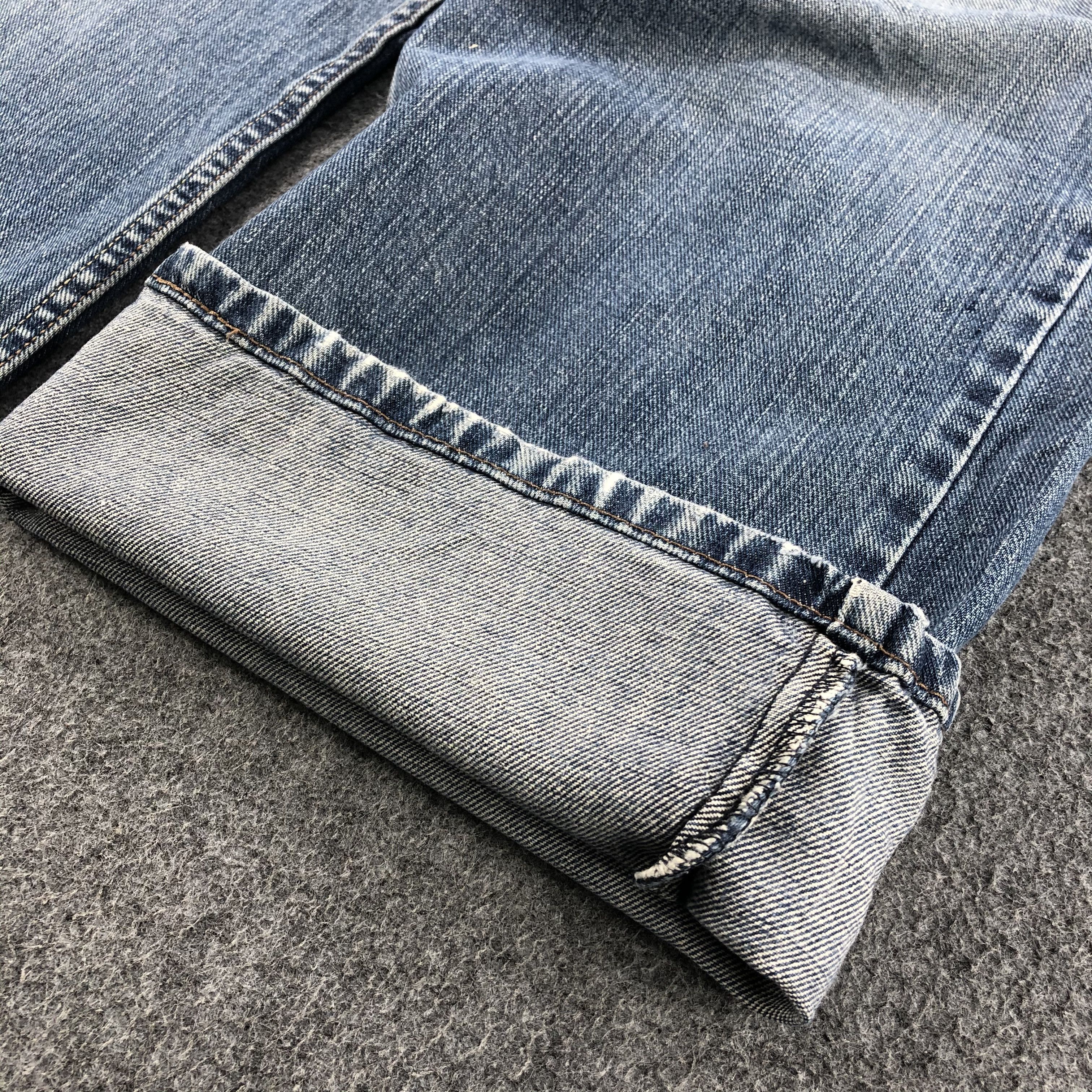 Levi's × Vintage Vintage Levis 569 Jeans-JM1055 Size US 36 / EU 52 - 7 Thumbnail