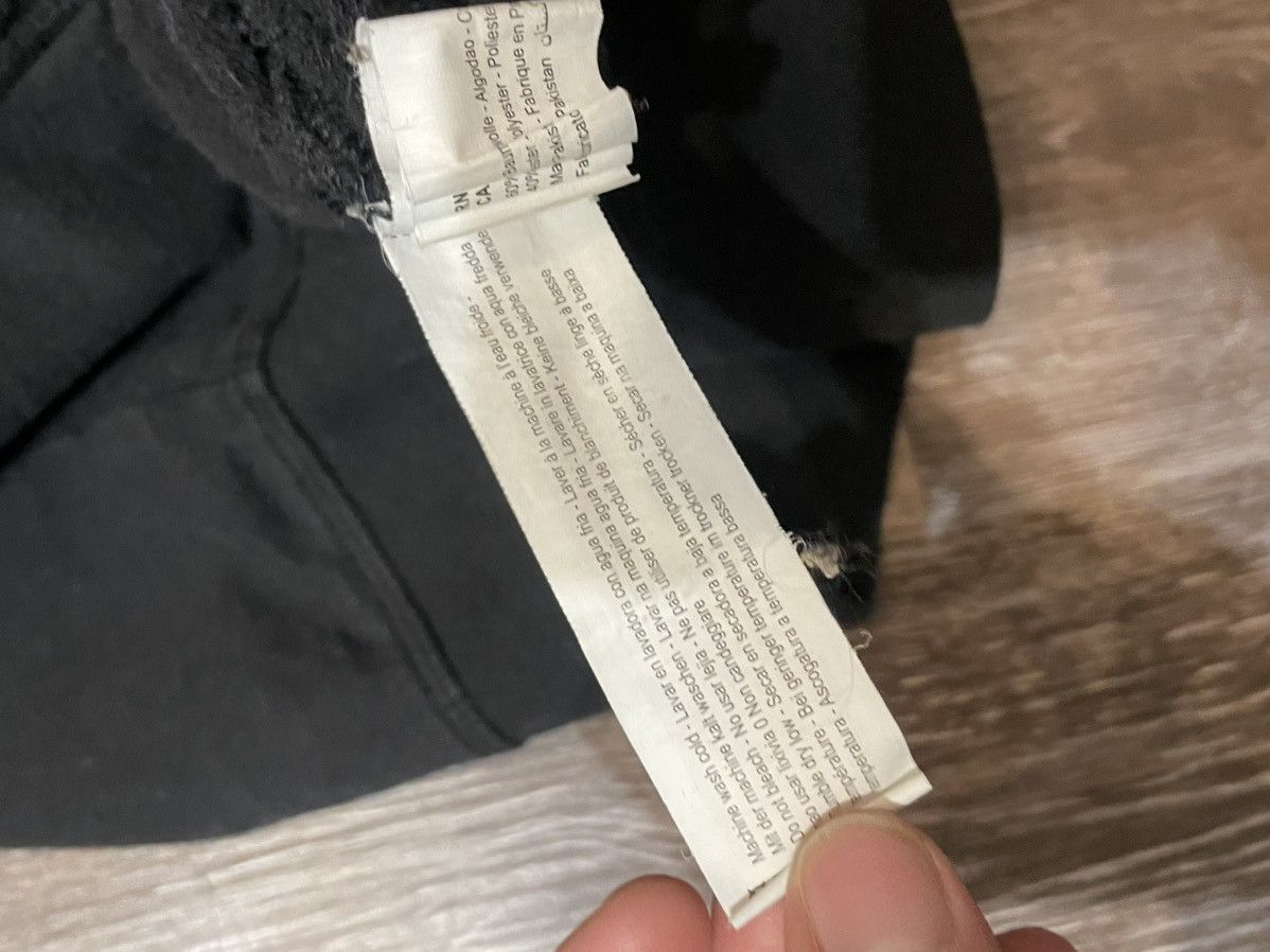 Ecko Unltd. Y2K 2000s Ecko Unlimited Pullover Black Washed Hoodie Size US XL / EU 56 / 4 - 8 Thumbnail