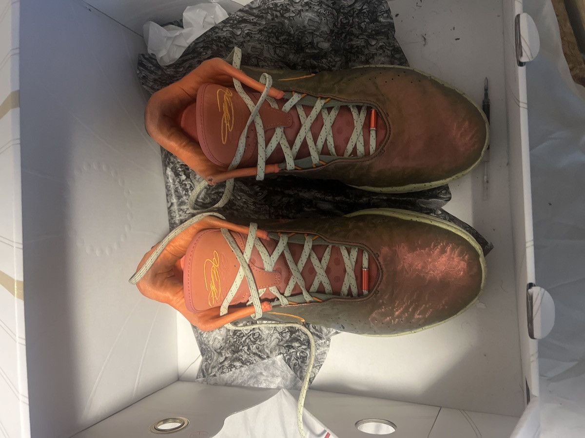 Nike lebron 21 Ember Glow Size US 11 / EU 44 - 4 Thumbnail