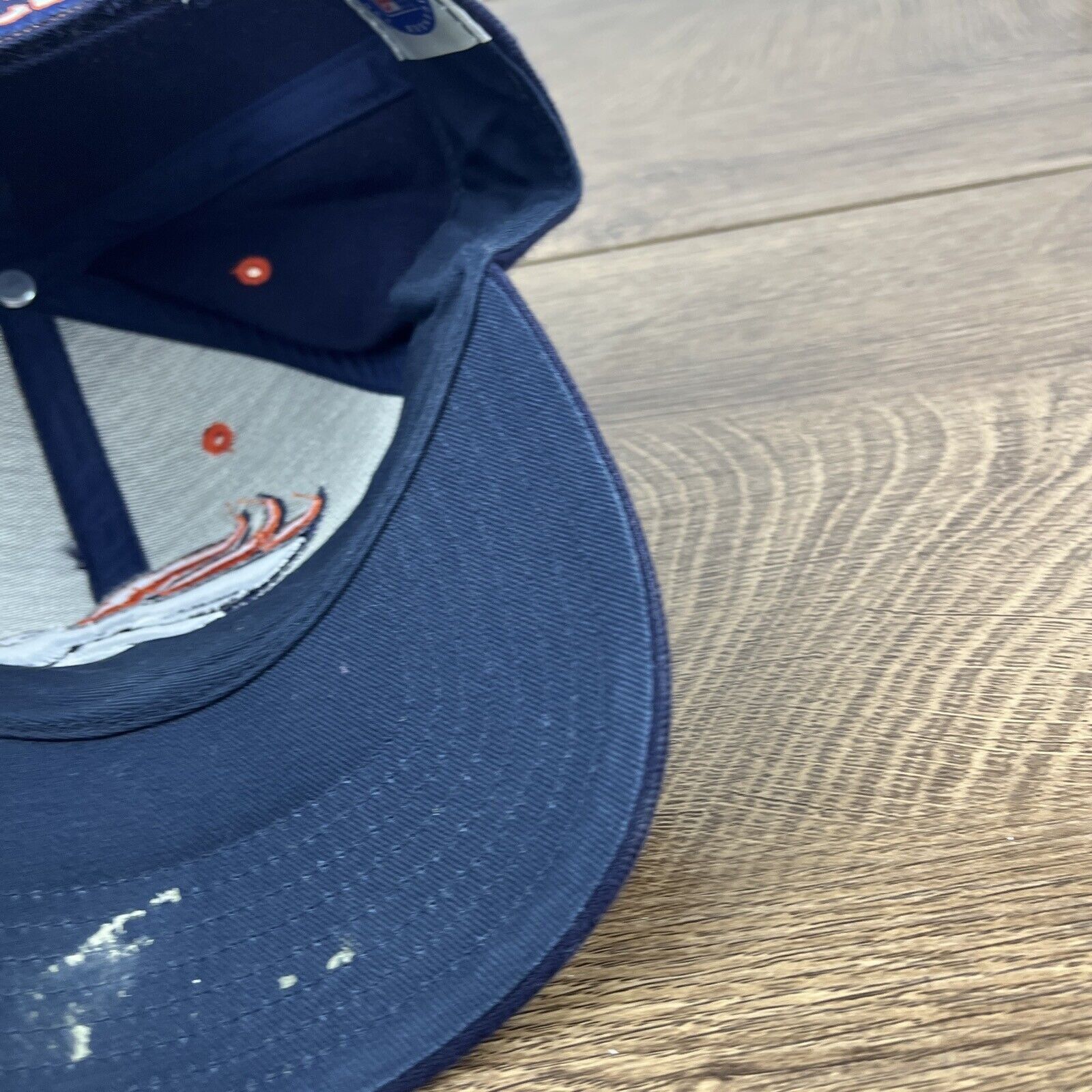 Other Denver Broncos Hat Twins Enterprise Hat Blue Adjustable Adul Size ONE SIZE - 13 Thumbnail