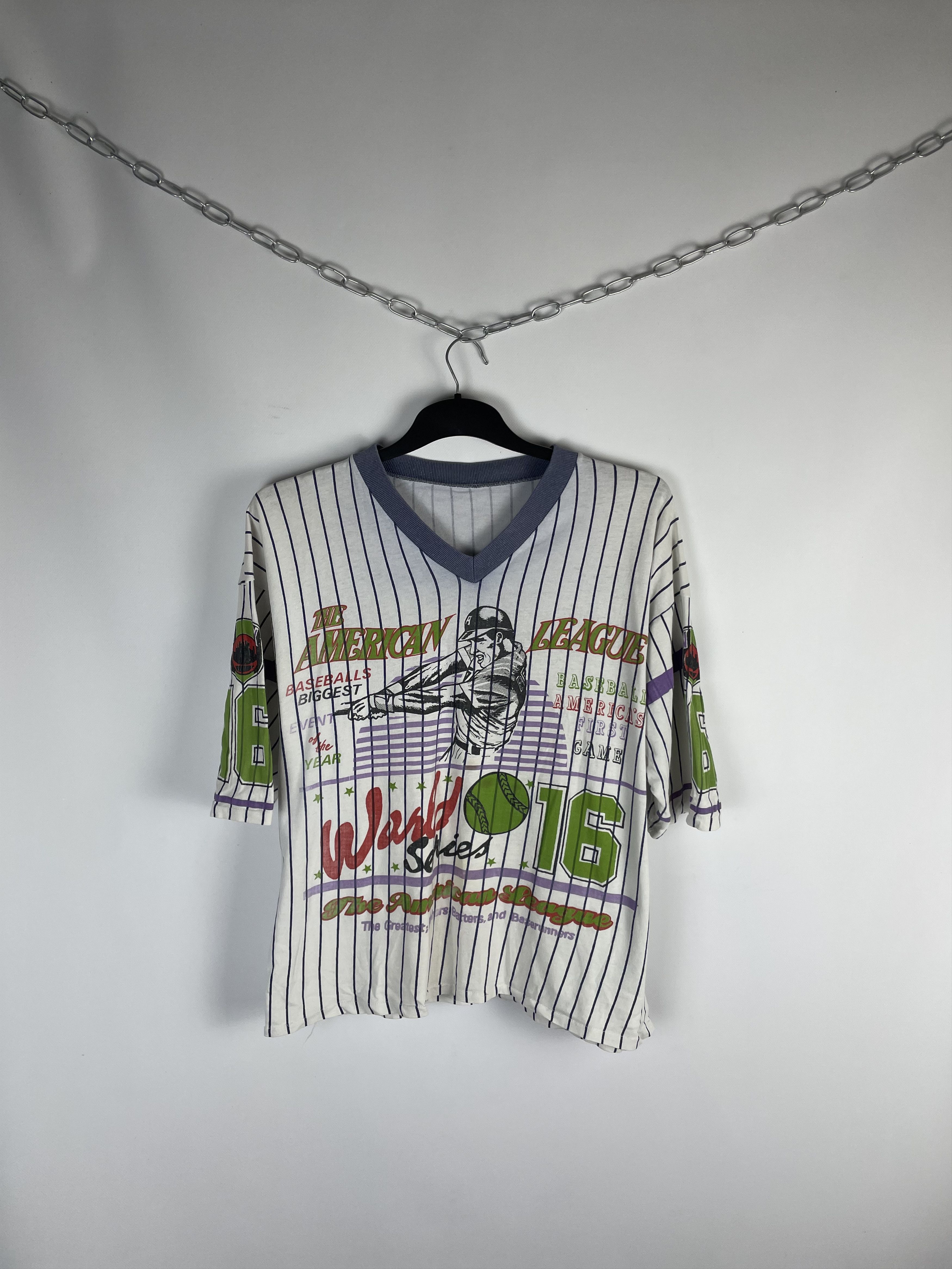 MLB Vintage American League the Size US S / EU 44-46 / 1 - 1 Thumbnail