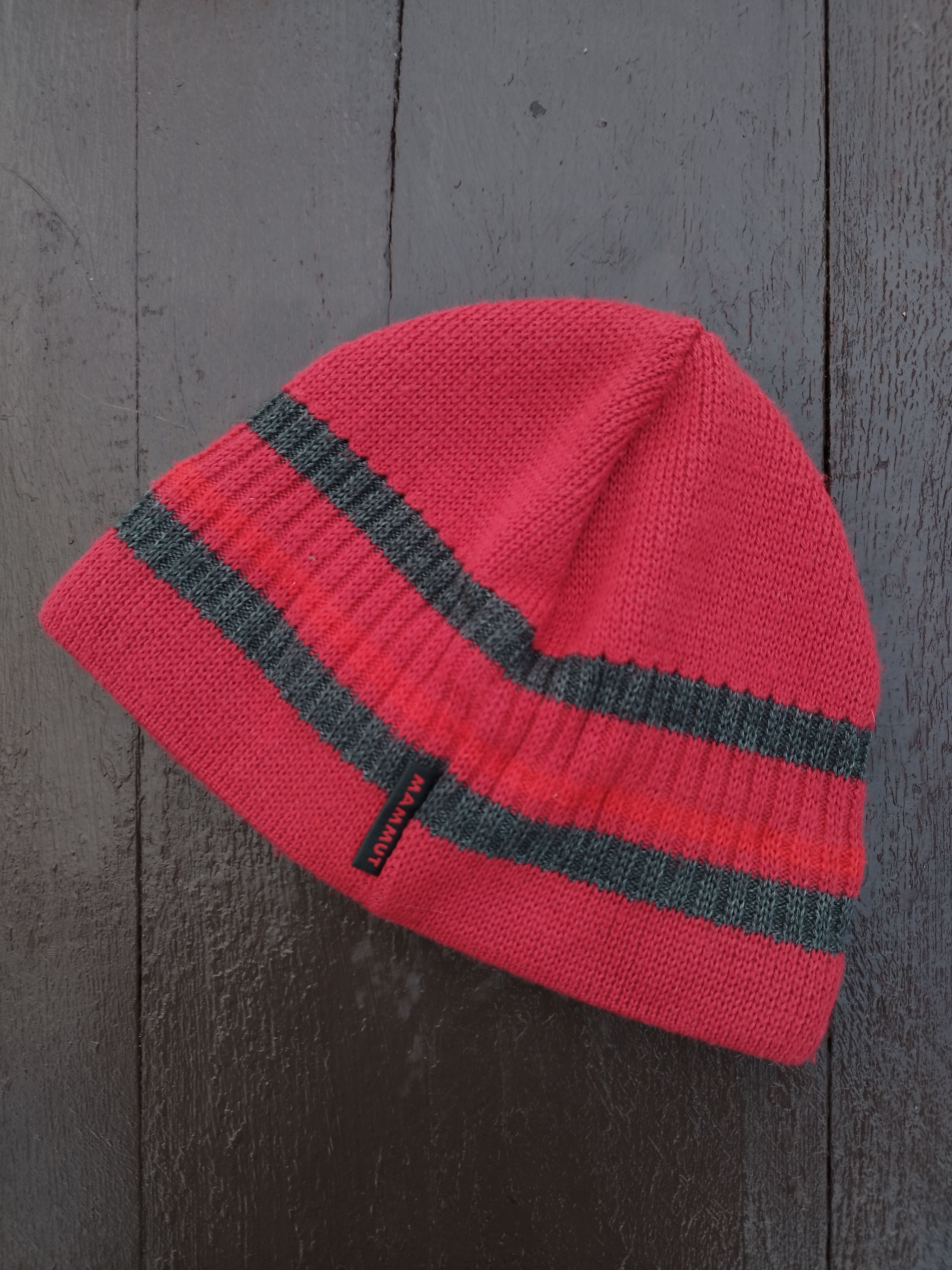 Mammut Mammut outdoor Beanie wind stopper Hat one size gorpcore Size ONE SIZE - 4 Thumbnail
