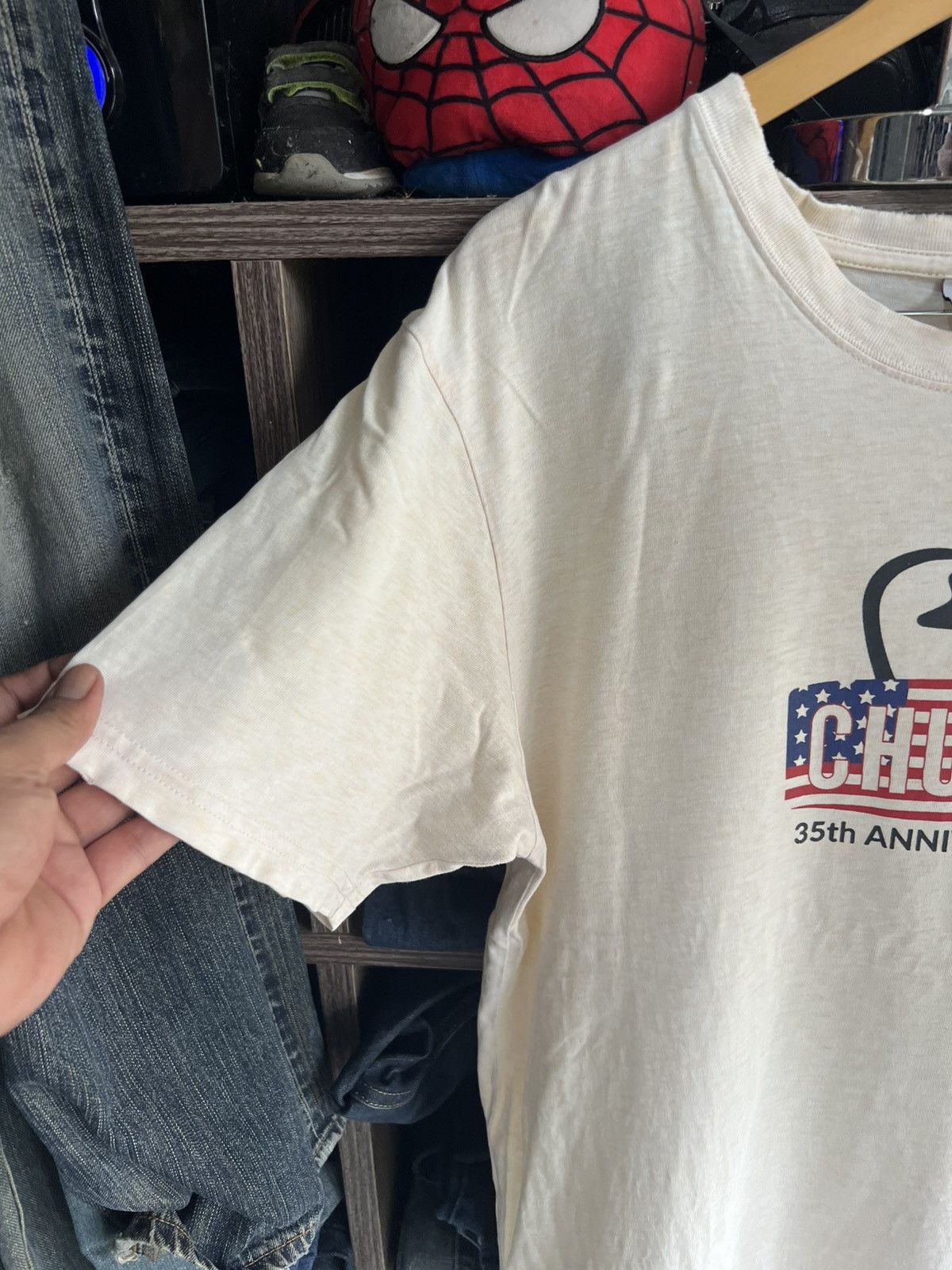 Chums 🔥Vintage Chums 35th Anniversary Tee Size US M / EU 48-50 / 2 - 4 Thumbnail