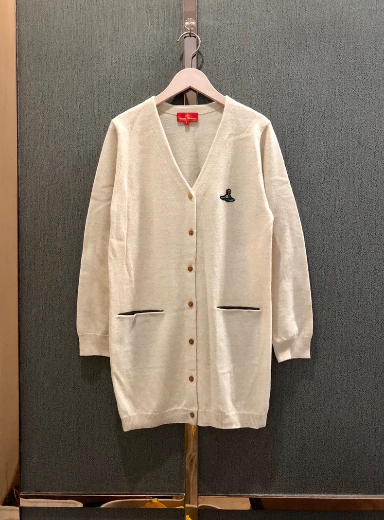 Vivienne Westwood Vivienne Westwood Classic wool sweater Size M / US 6-8 / IT 42-44 - 1 Thumbnail