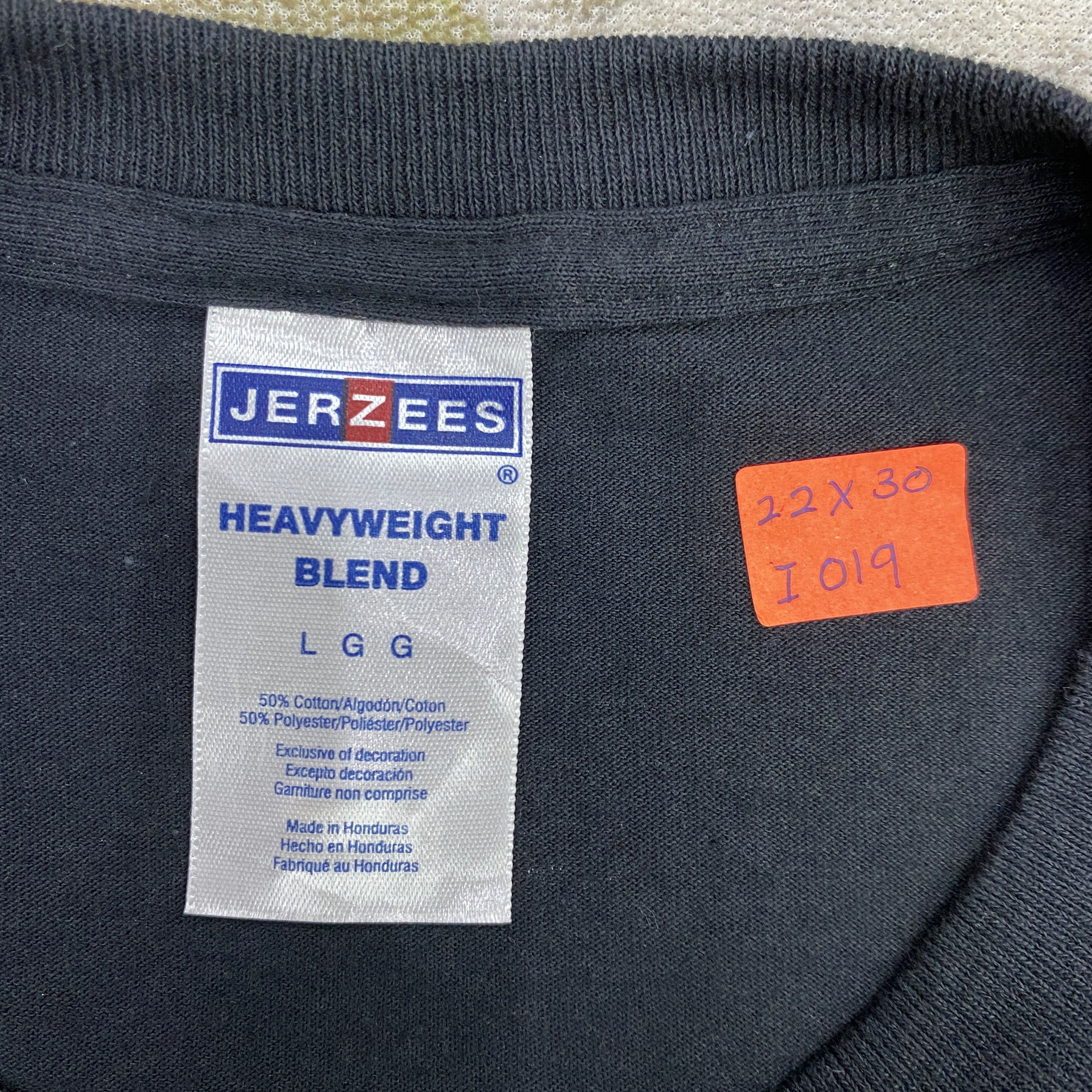 Jerzees Vintage Beck Yatai Bar Tshirt - I019 Size US L / EU 52-54 / 3 - 4 Thumbnail