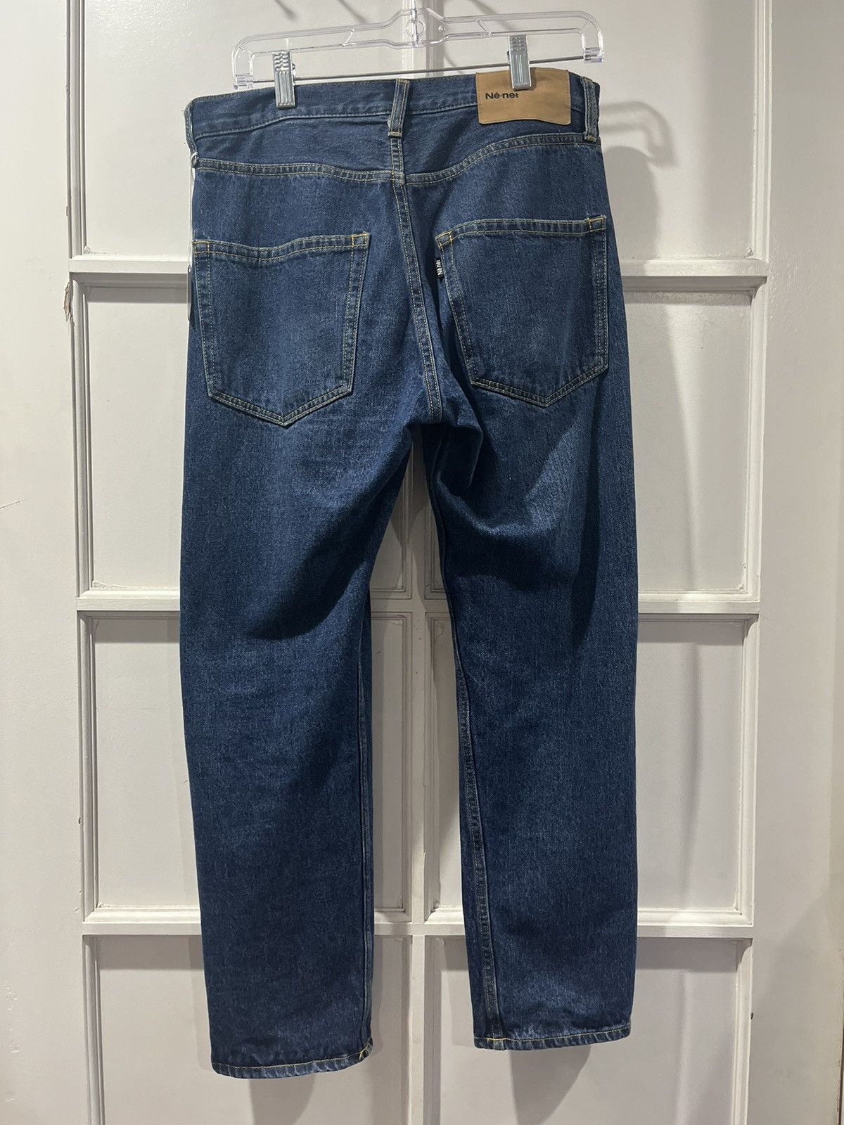 Ne-Net Ne-net Issey Miyake Cat & Mouse Denim Jeans Size US 31 - 5 Thumbnail