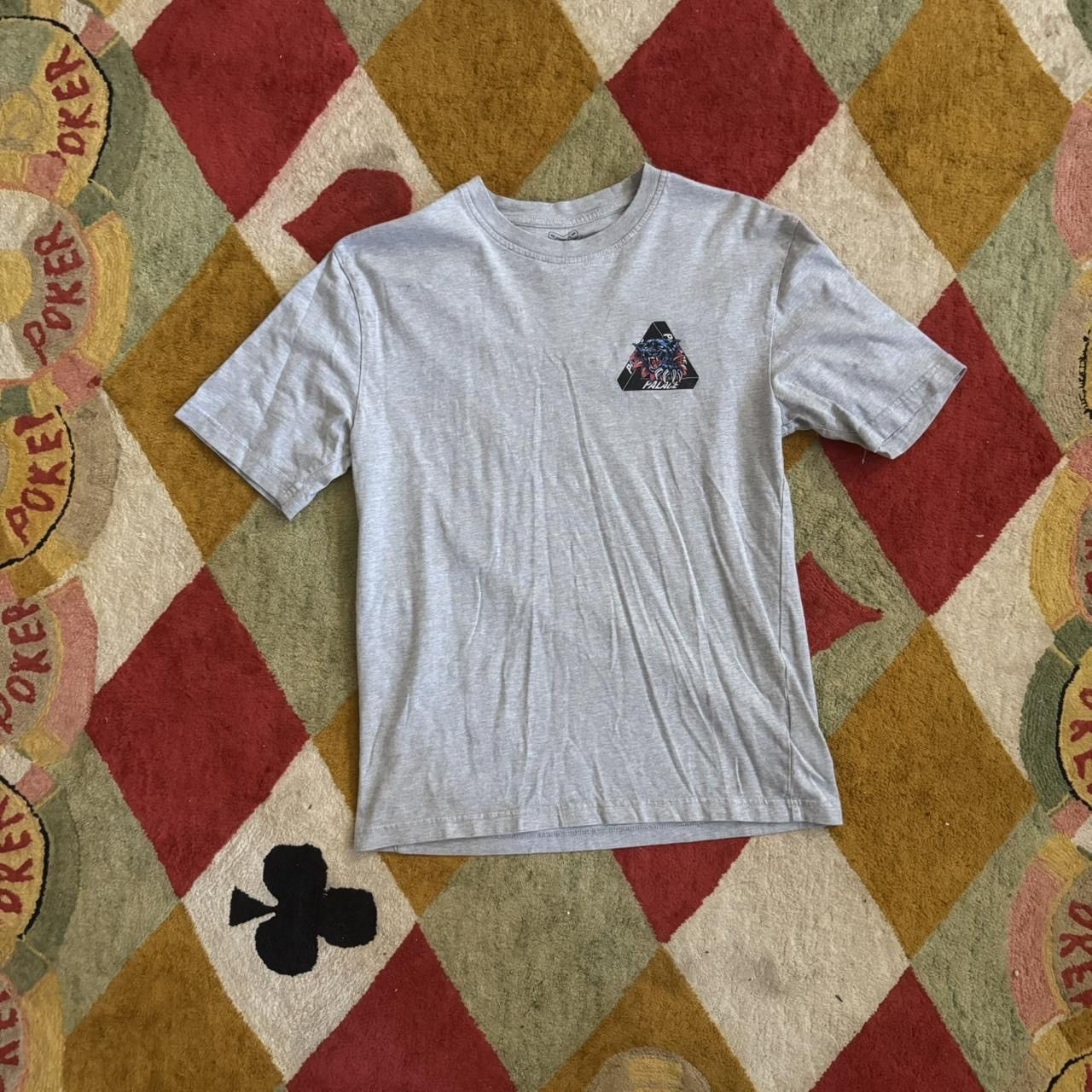 Palace Palace ripped panther tri-Ferg Size US S / EU 44-46 / 1 - 1 Thumbnail