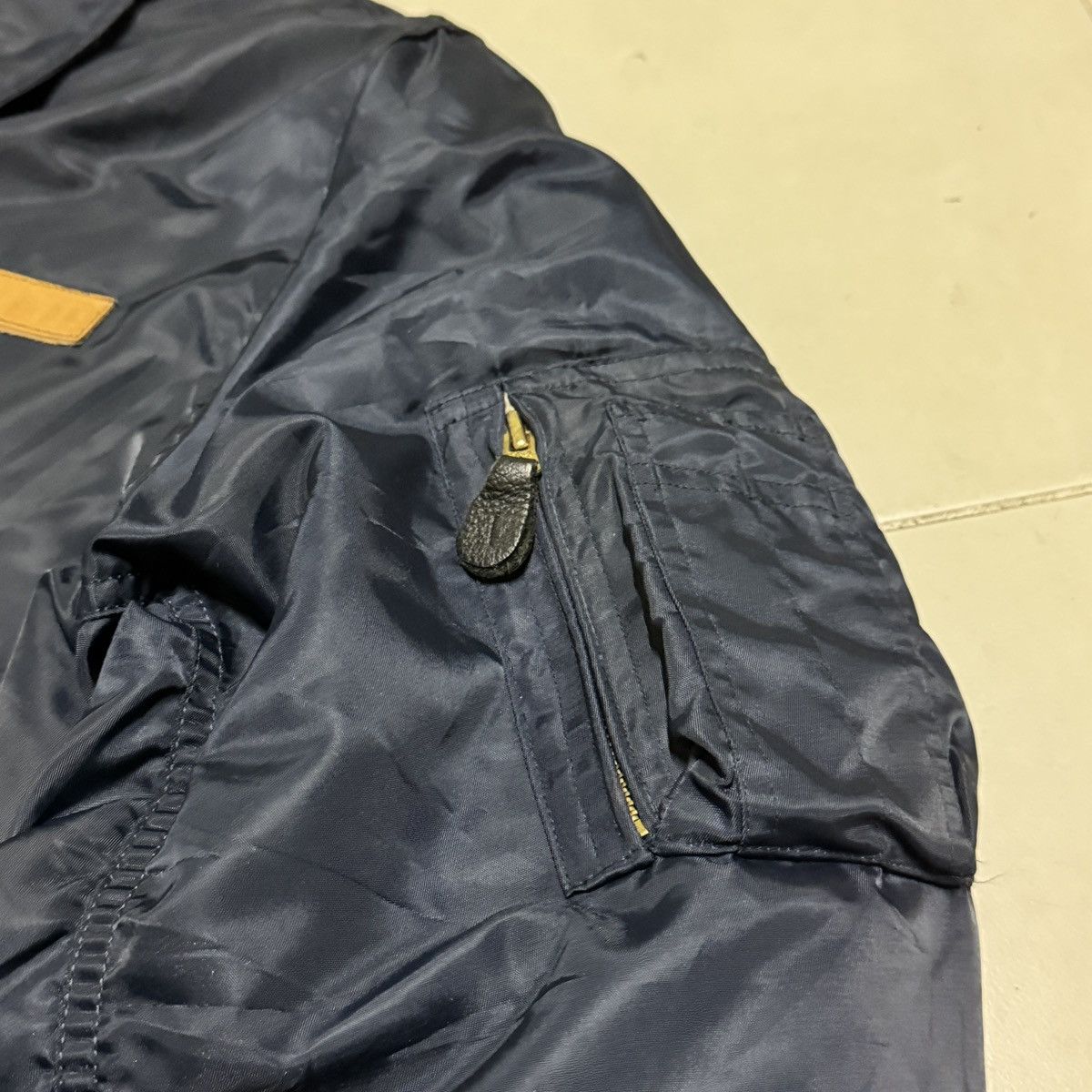 Avirex MA-1 Avirex Flight Jacket Size US M / EU 48-50 / 2 - 12 Thumbnail