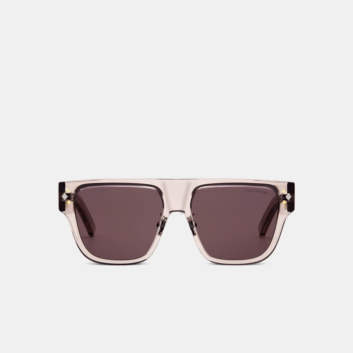 Dior o1bcso1str0126 Size:OS/Cd Diamond S6f in Brown/Nude Size ONE SIZE - 3 Thumbnail