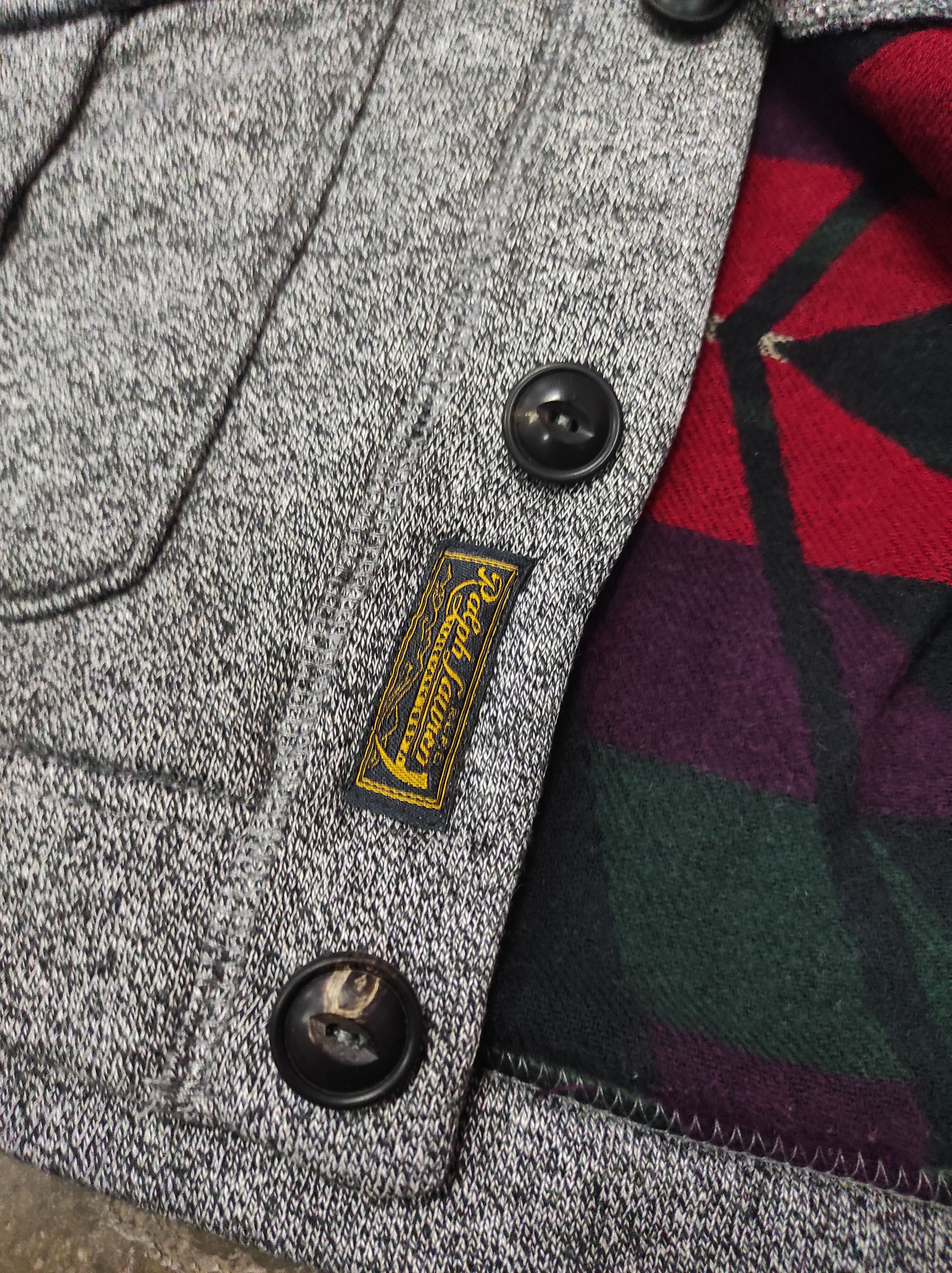 Polo Ralph Lauren Polo Ralph Lauren Cardigan Sweater Shawl Jacket Aztec Size US XS / EU 42 / 0 - 6 Thumbnail
