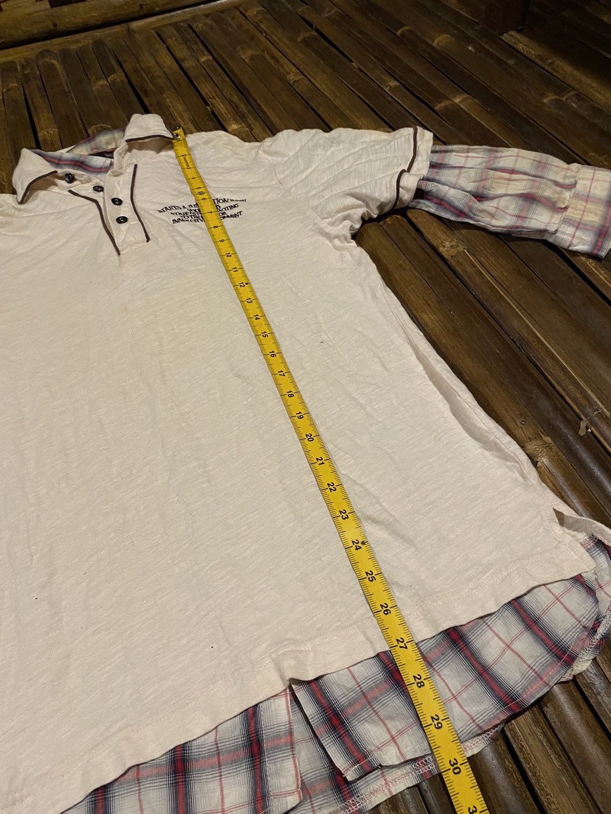 14th Addiction MOSSIMO IFSIXWASNINE STYLEE LONG SLEEVE Size US M / EU 48-50 / 2 - 11 Thumbnail