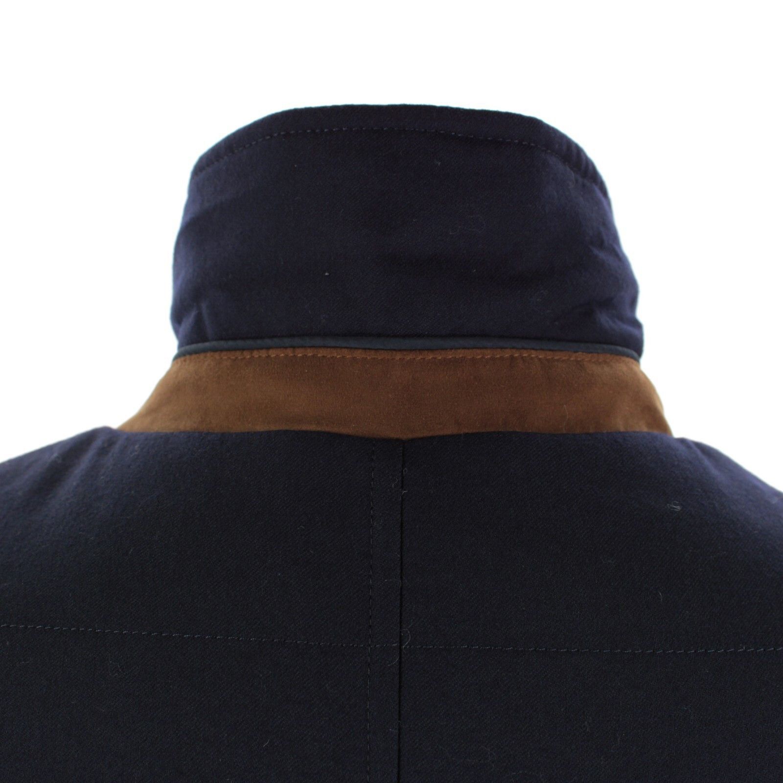 Zanella Zanella Coat Size XL US In Blue Wool Size US XL / EU 56 / 4 - 6 Thumbnail