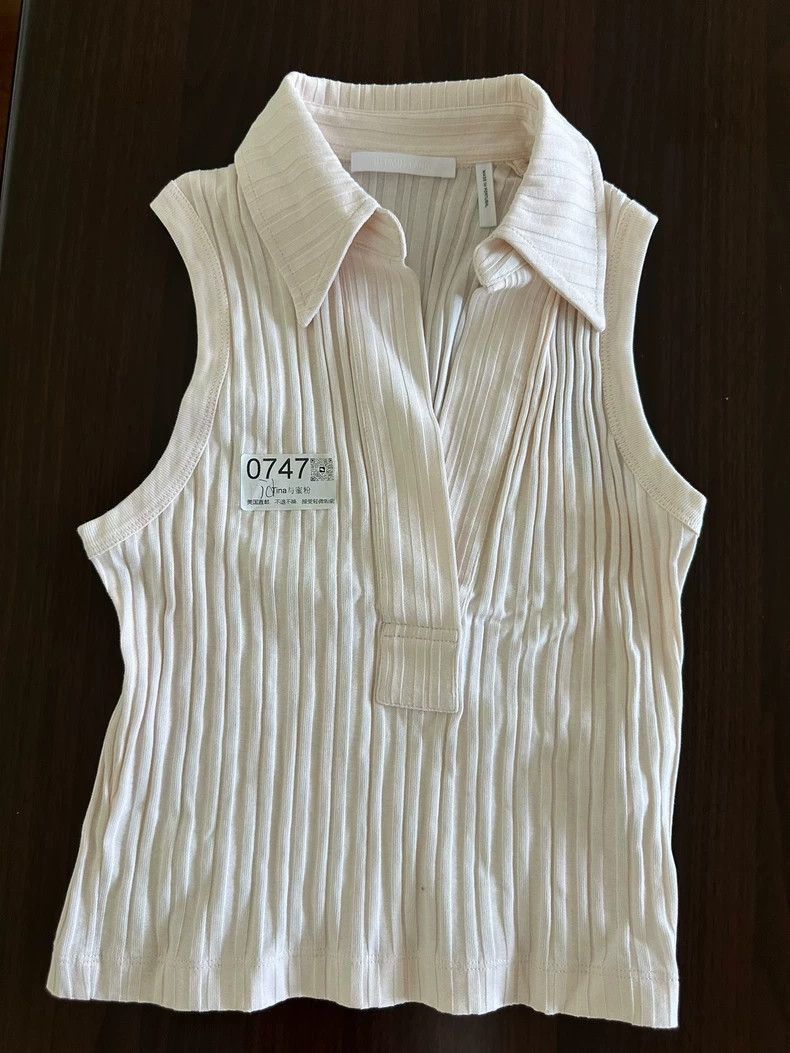 Helmut Lang HELMUT LANG vest Size S / US 4 / IT 40 - 2 Thumbnail