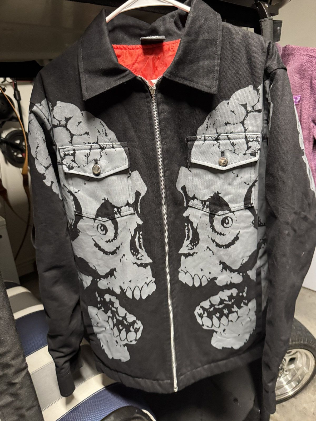 Ransom Clothing Ransom heavy jacket Size US M / EU 48-50 / 2 - 1 Thumbnail