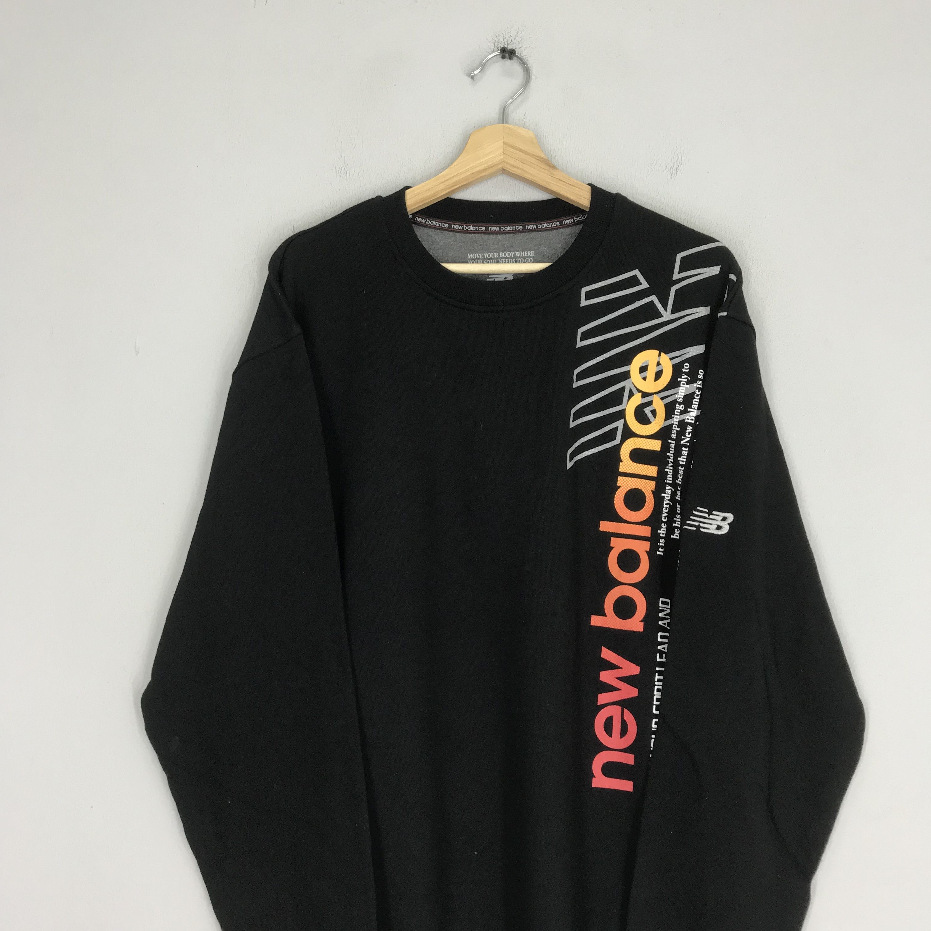 New Balance New balance movement outdoor product sports brand - 08 Size US XL / EU 56 / 4 - 3 Thumbnail