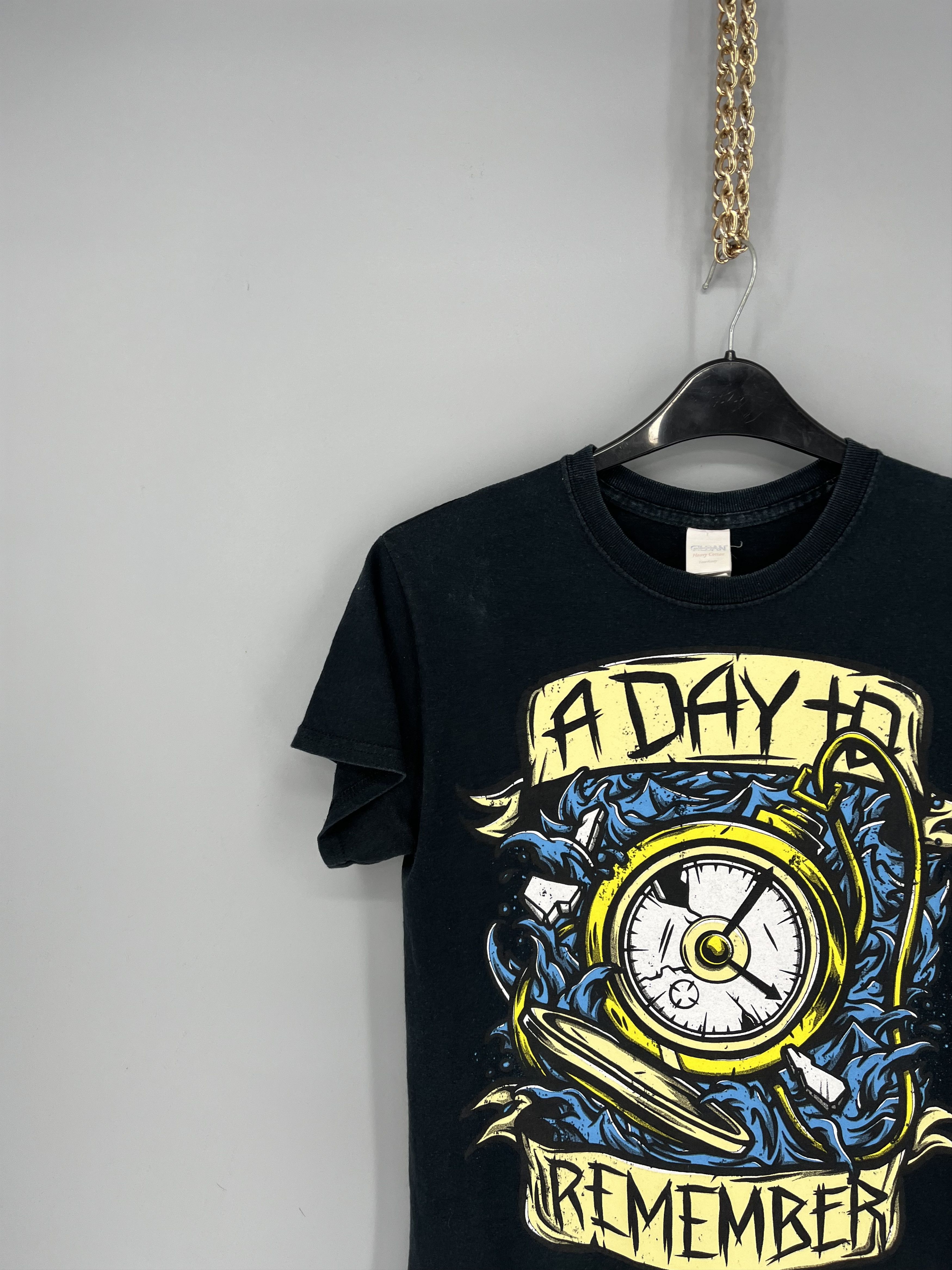 Band Tees Vintage A Day To Remember rock band tee 90’s Size US S / EU 44-46 / 1 - 4 Thumbnail