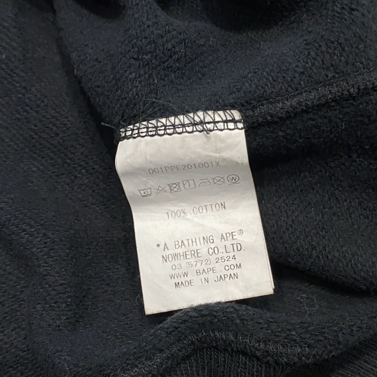 Bape Bape Multi Logo Pullover Black Hoodie Size US L / EU 52-54 / 3 - 5 Thumbnail
