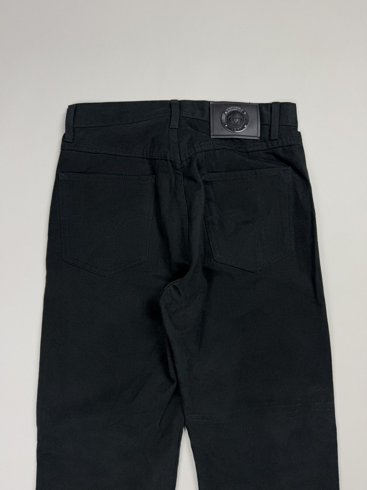 Vintage Versace Sport Vintage Men’s Jeans Pants Size 28 Size US 28 / EU 44 - 21 Thumbnail
