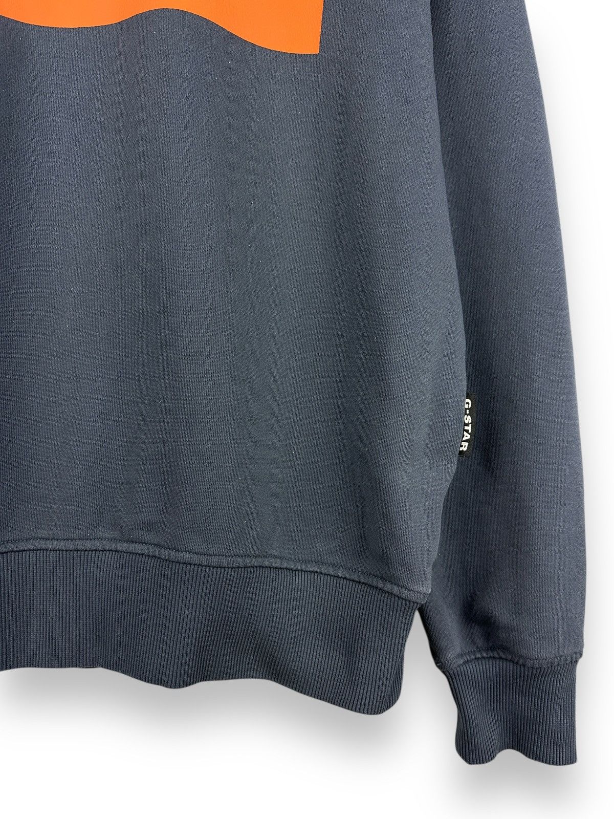 G-Star G-Star Raw Originals Logo Sweatshirt Size US S / EU 44-46 / 1 - 7 Thumbnail