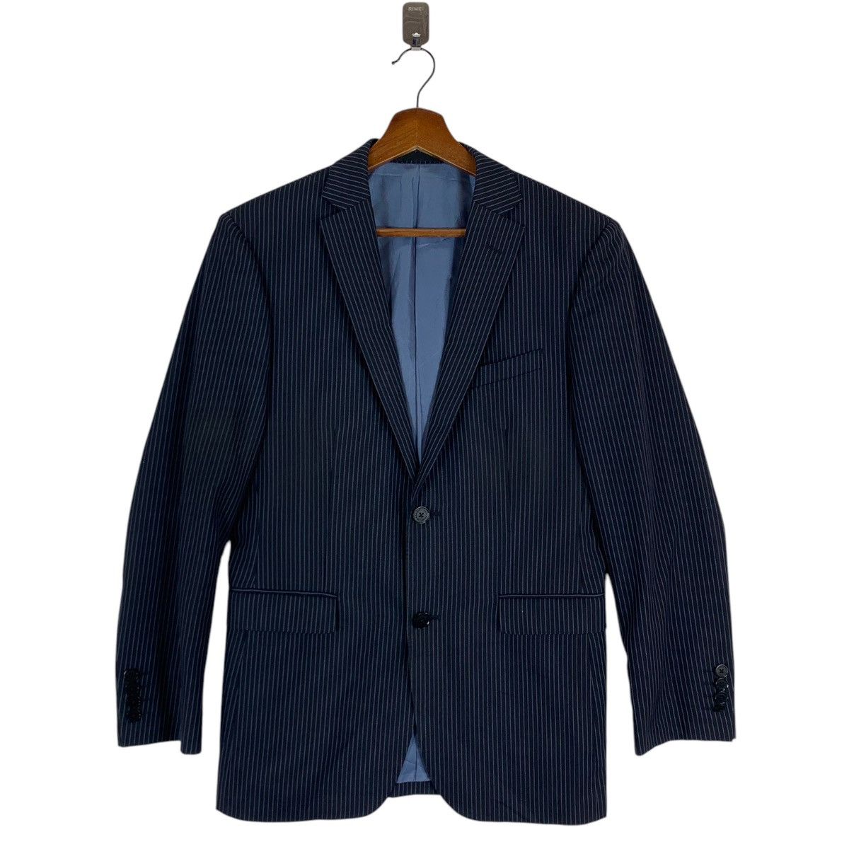 Burberry × Vintage Vintage Burberrys Of London Blue Label Jacket