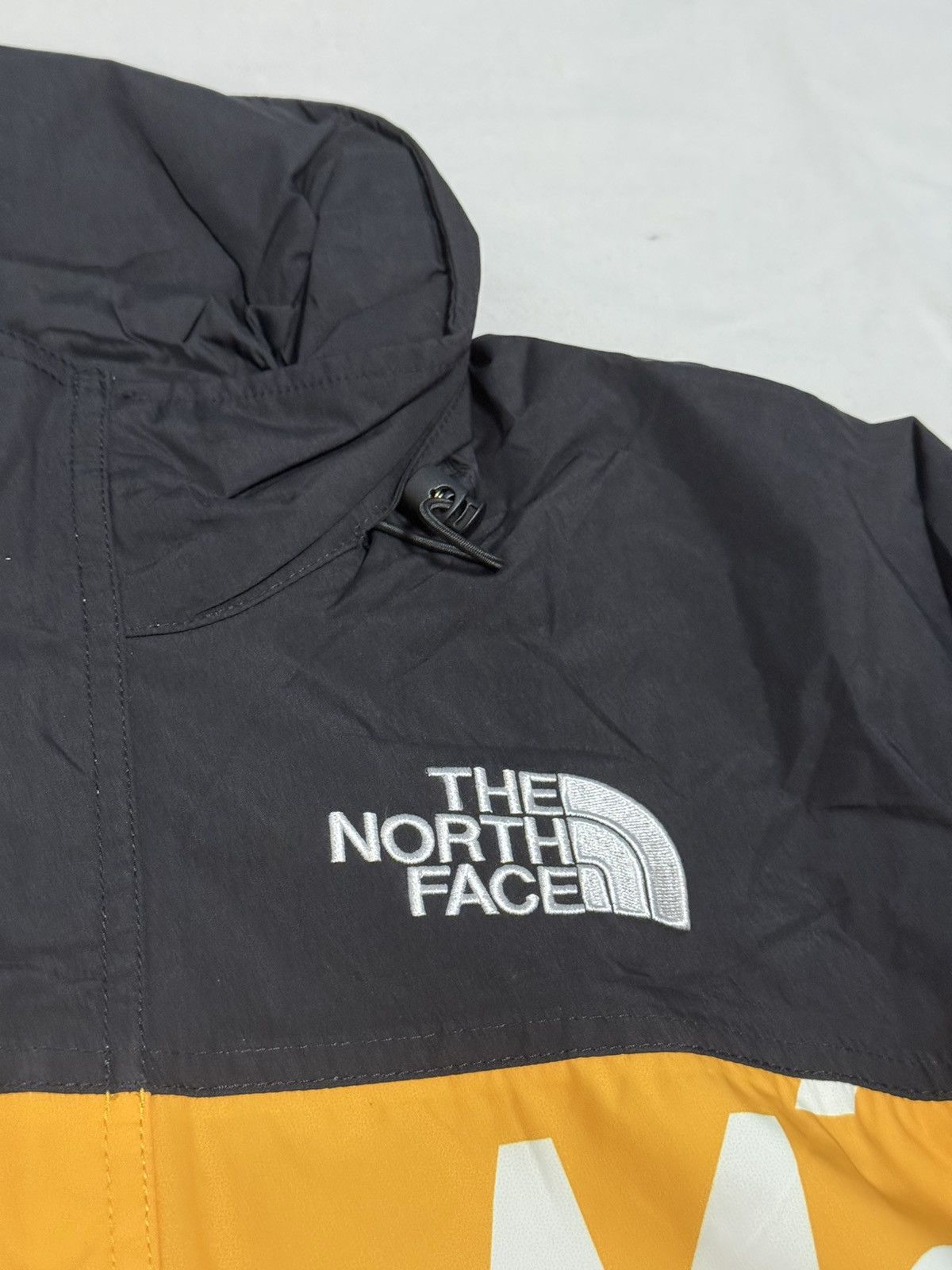 Supreme × The North Face Supreme tnf 15fw yellow bamn pullover by any means jacket Size US L / EU 52-54 / 3 - 3 Thumbnail